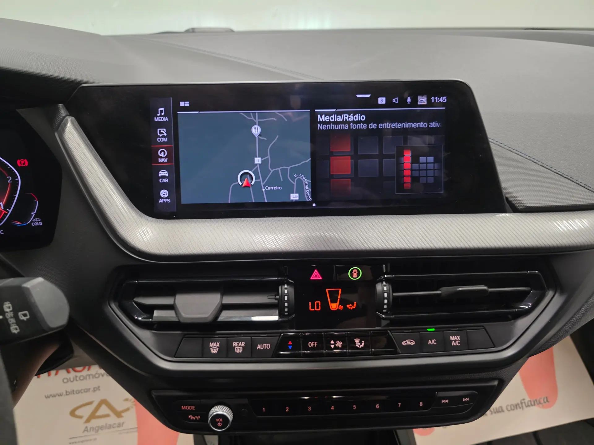 BMW 116 D PACK M AUTO 130