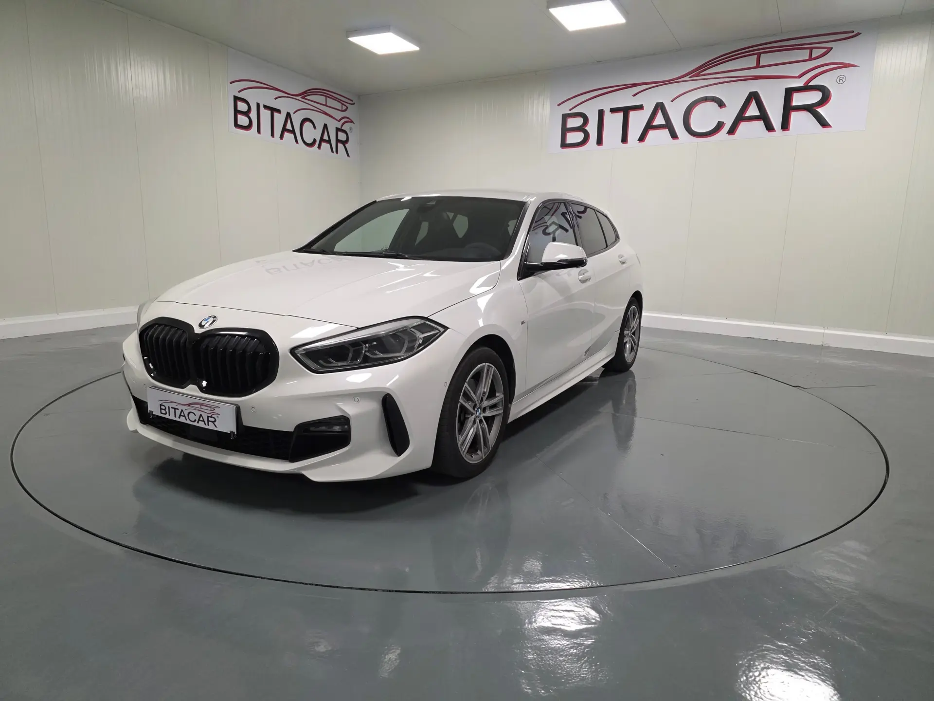 BMW 116 D PACK M AUTO 16