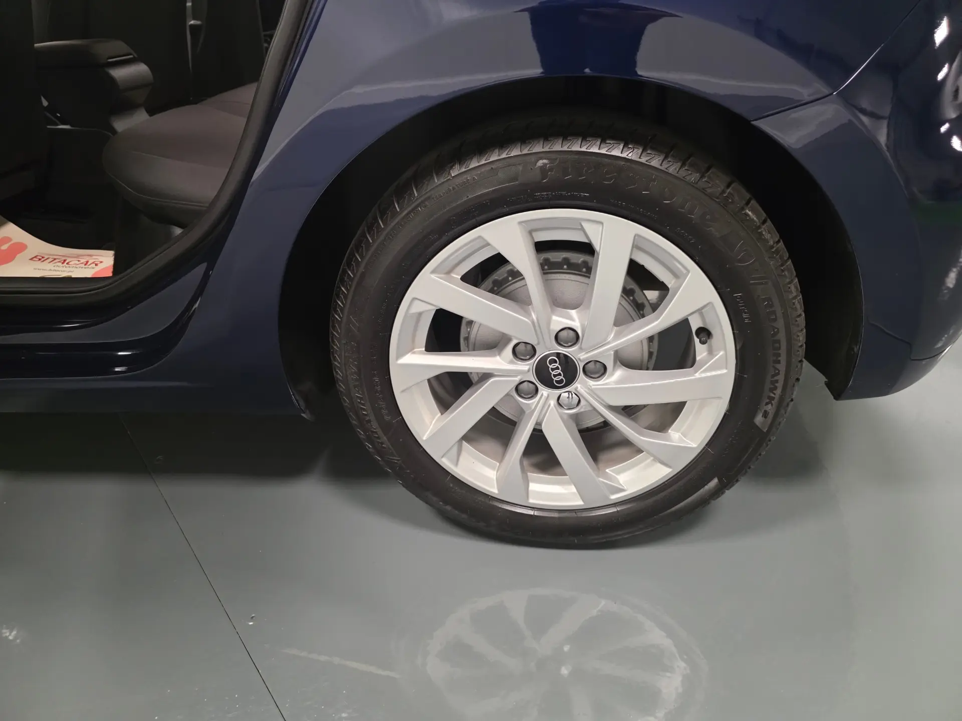 Audi A1 Sportback Sportback 25 TFSI Advanced 61