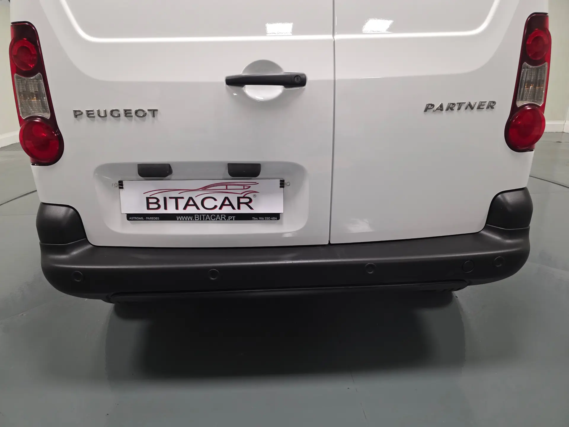 Peugeot Partner 1.6 HDI L1 PACK CD CLIM 34