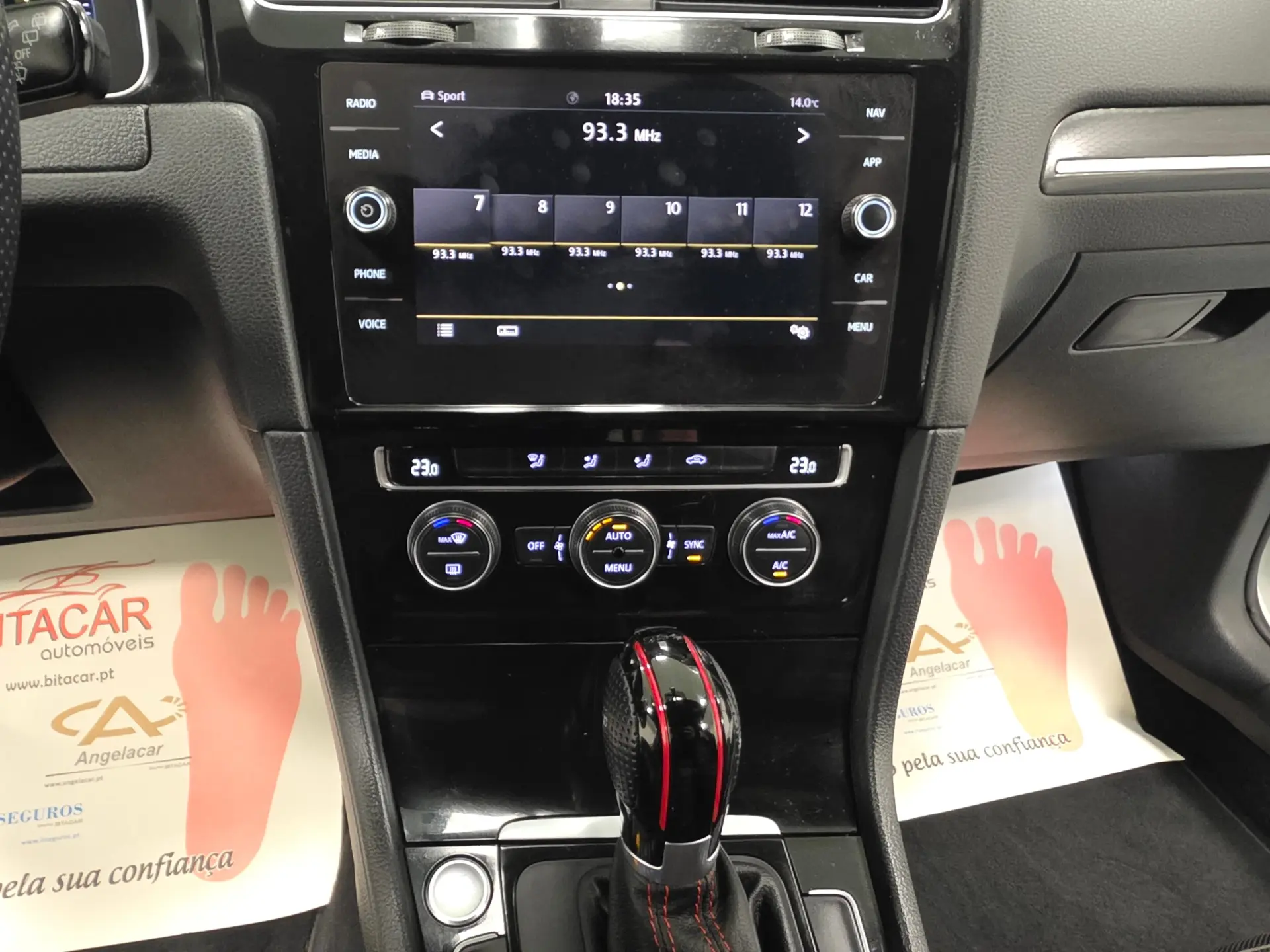 Volkswagen Golf 2.0 TSI GTI DSG Performance 100