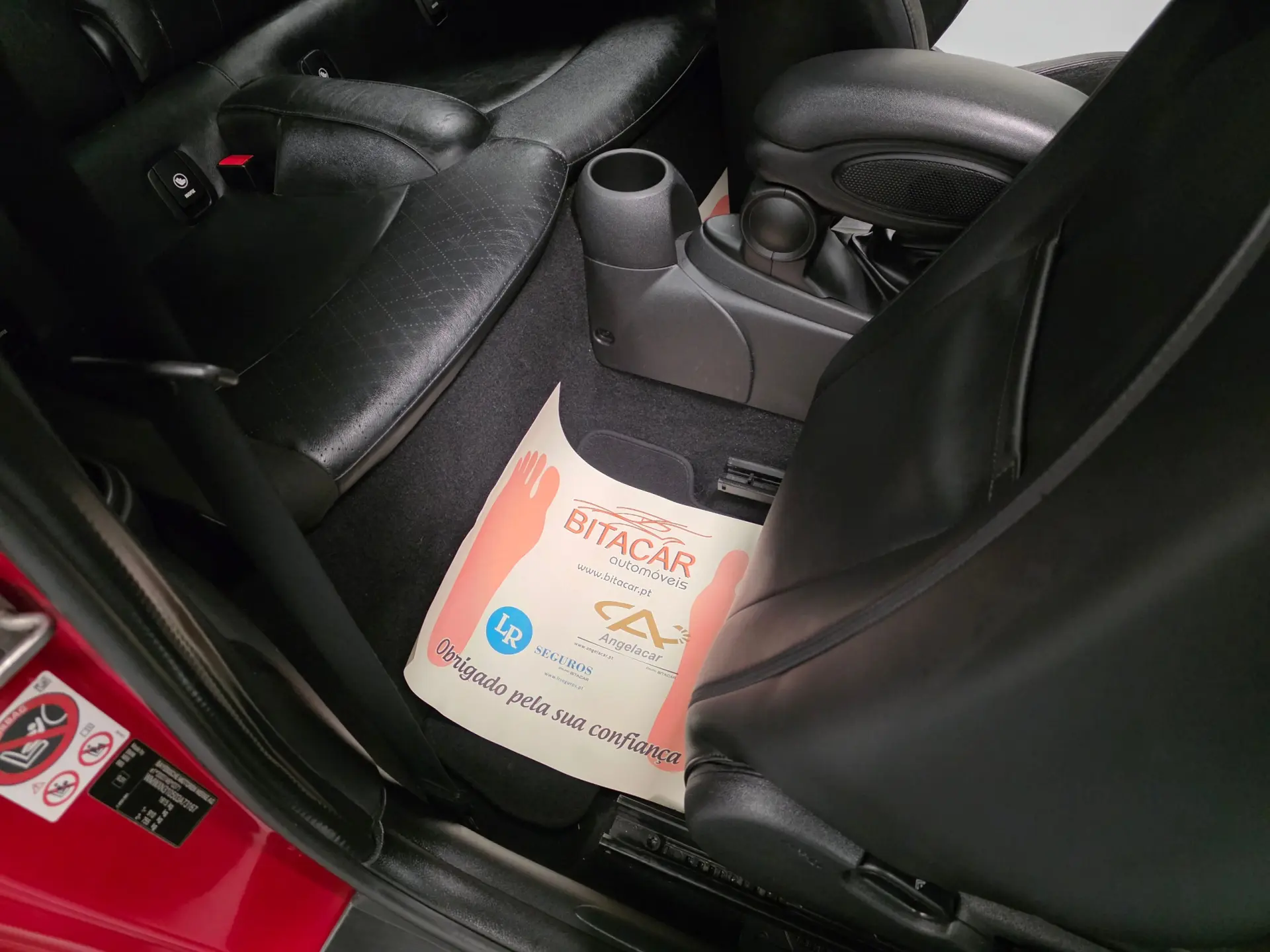 MINI 3 Portas Cooper D 52