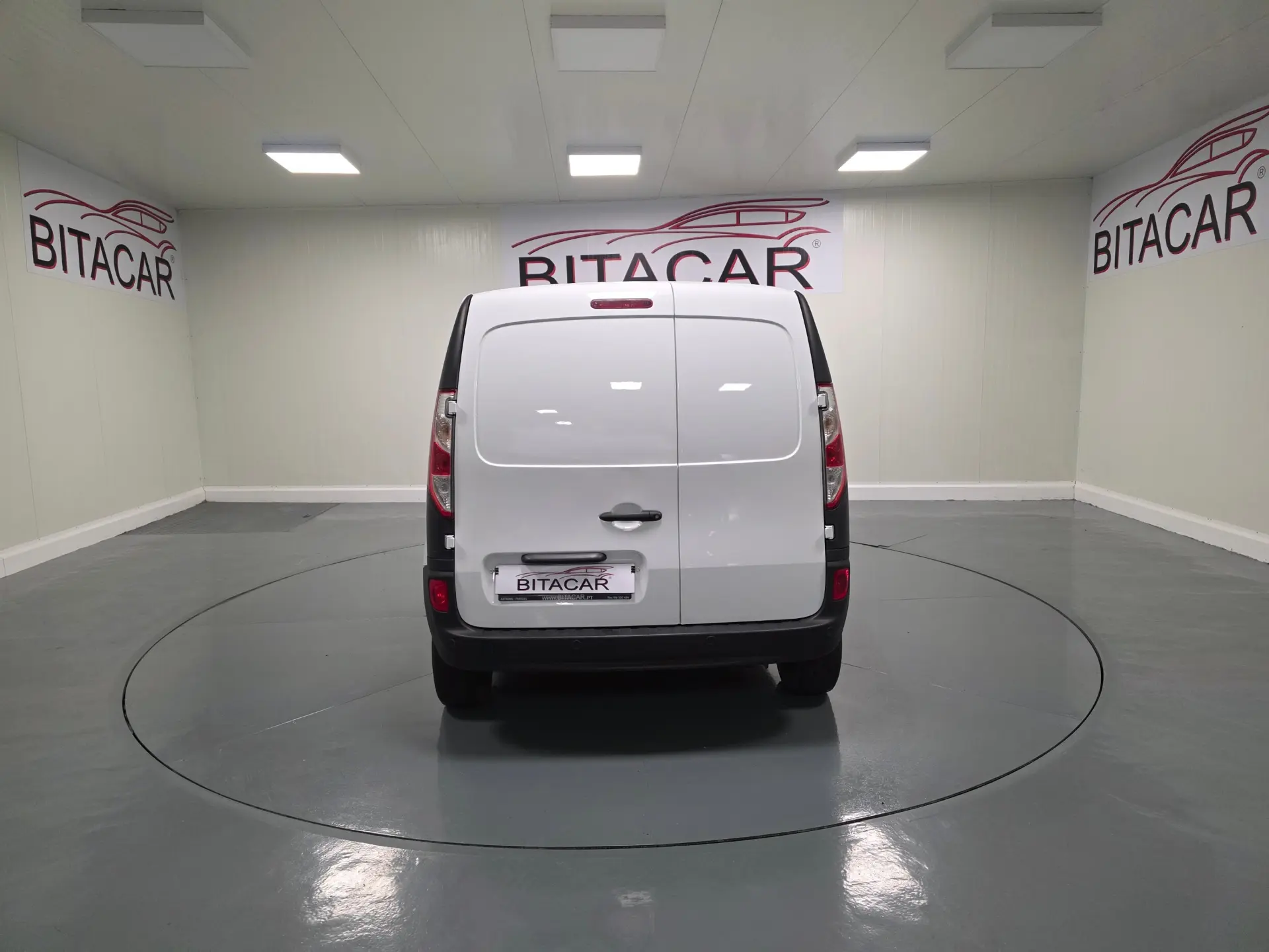Renault Kangoo 1.5 DCI 24
