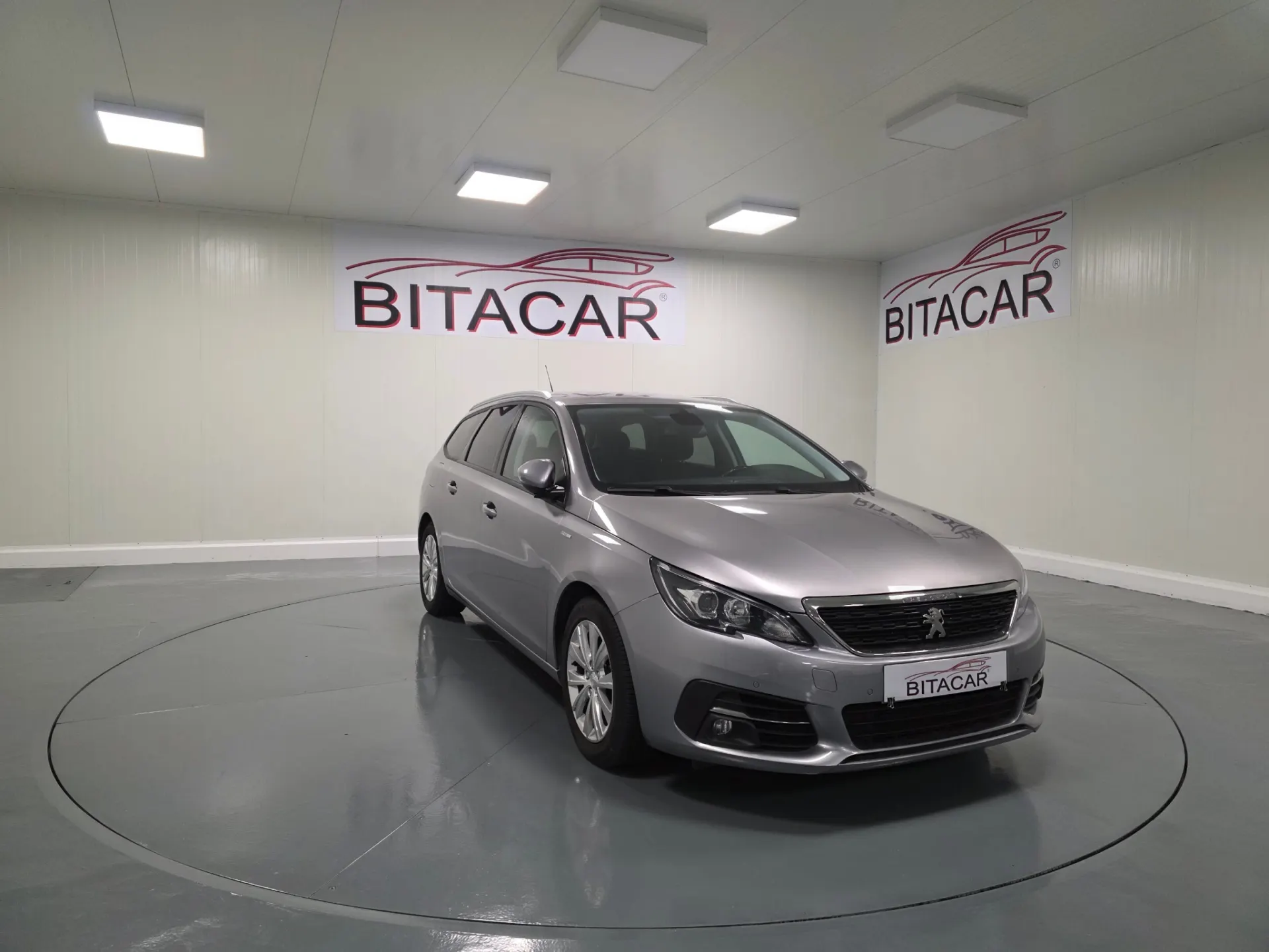Peugeot 308 SW 1.5 BlueHDi Style 1