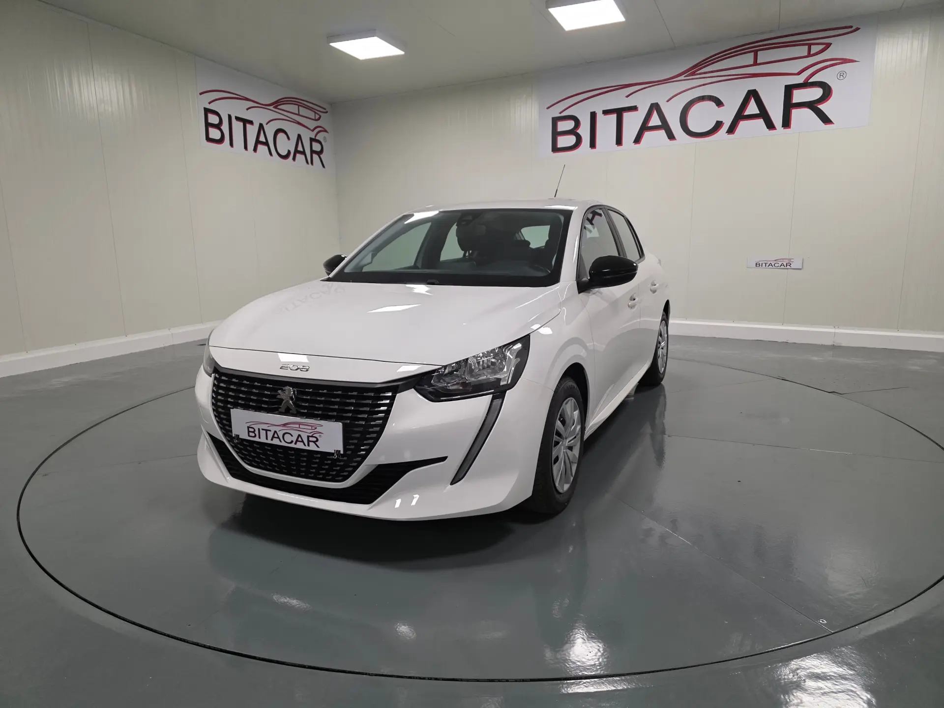 Peugeot 208 1.2 ACTIVE 10