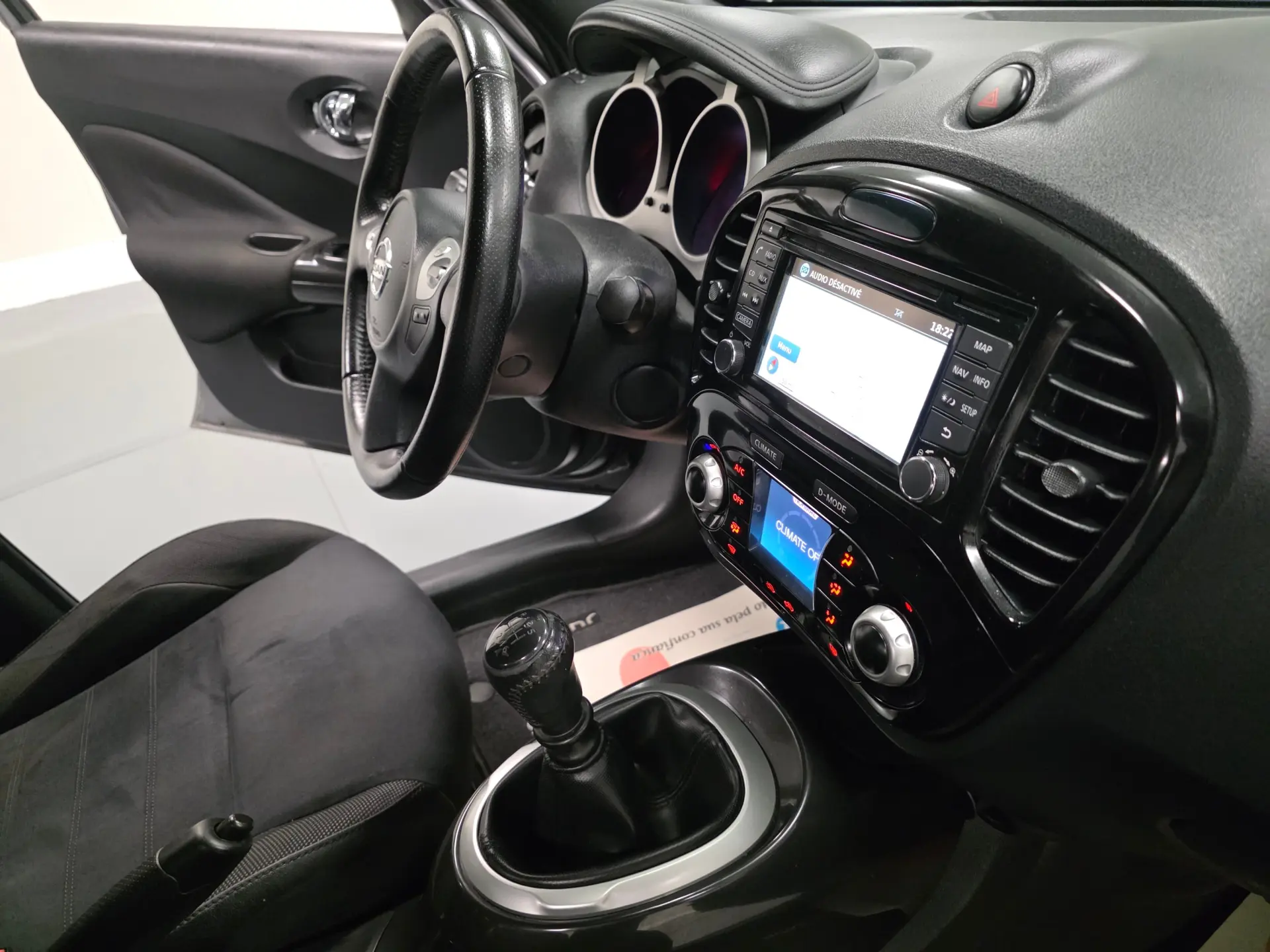 Nissan Juke 1.5 dCi N-Connecta 100