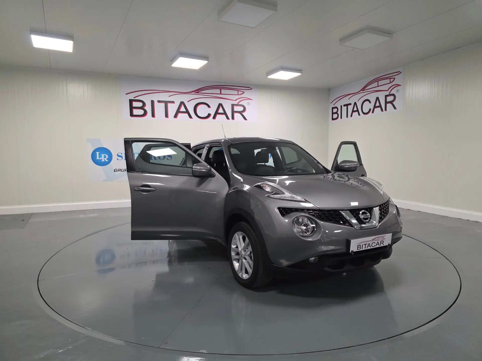 Nissan Juke 1.5 dCi N-Connecta 41