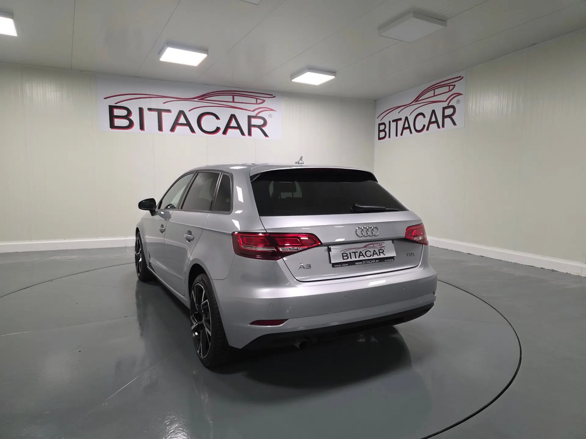 Audi A3 Sportback 1.6 TDI Design 23