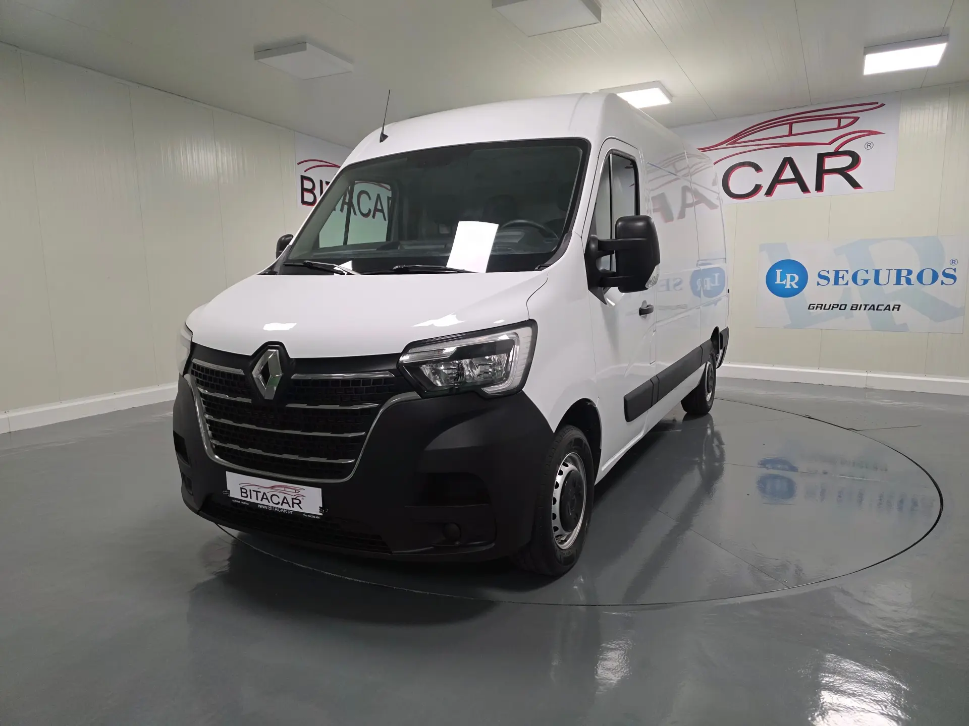 Renault Master L2H2 2.3 DCI 135CV GPS IVA DEDUTIVEL 10