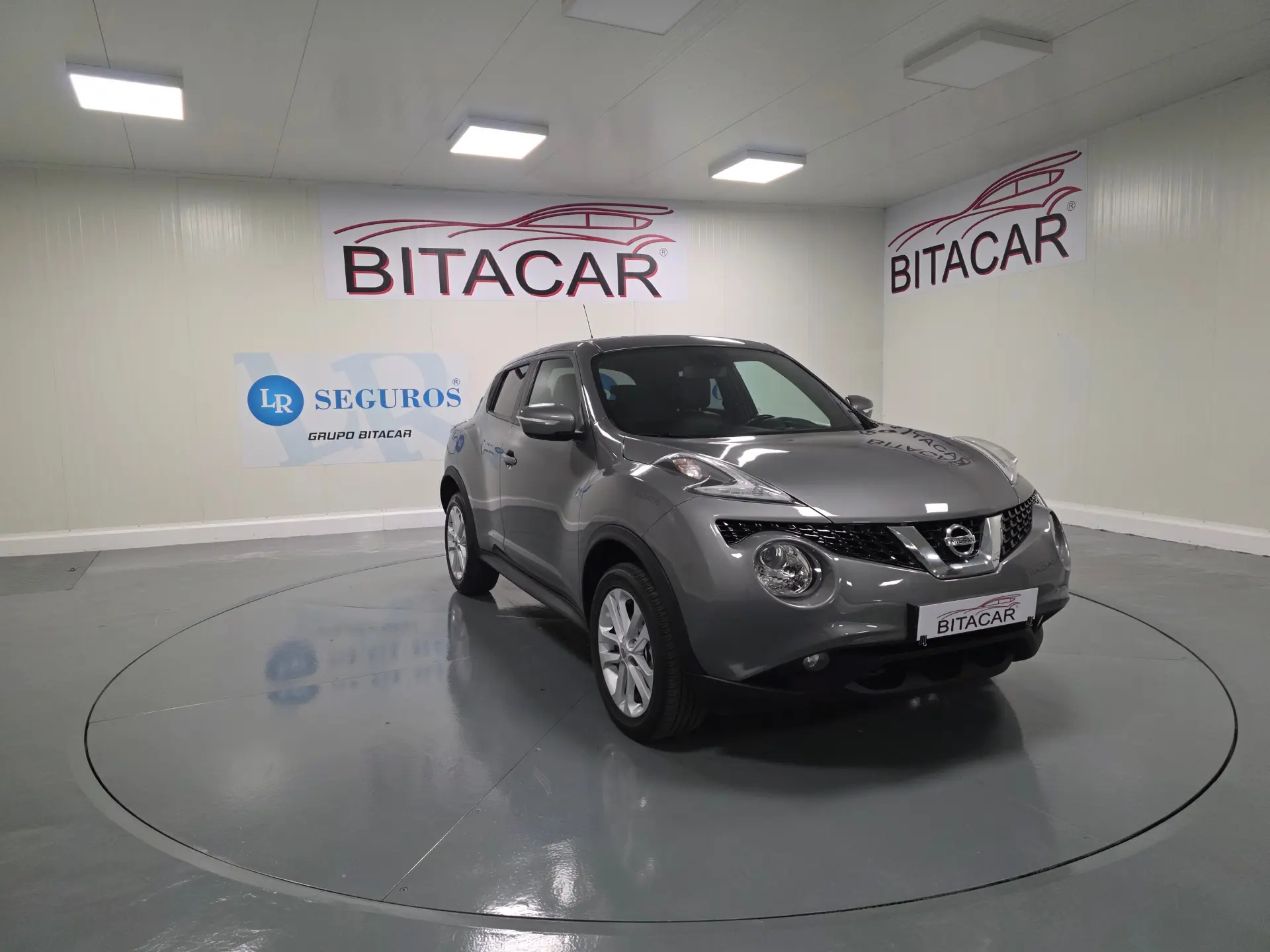Nissan Juke 1.5 dCi N-Connecta 1