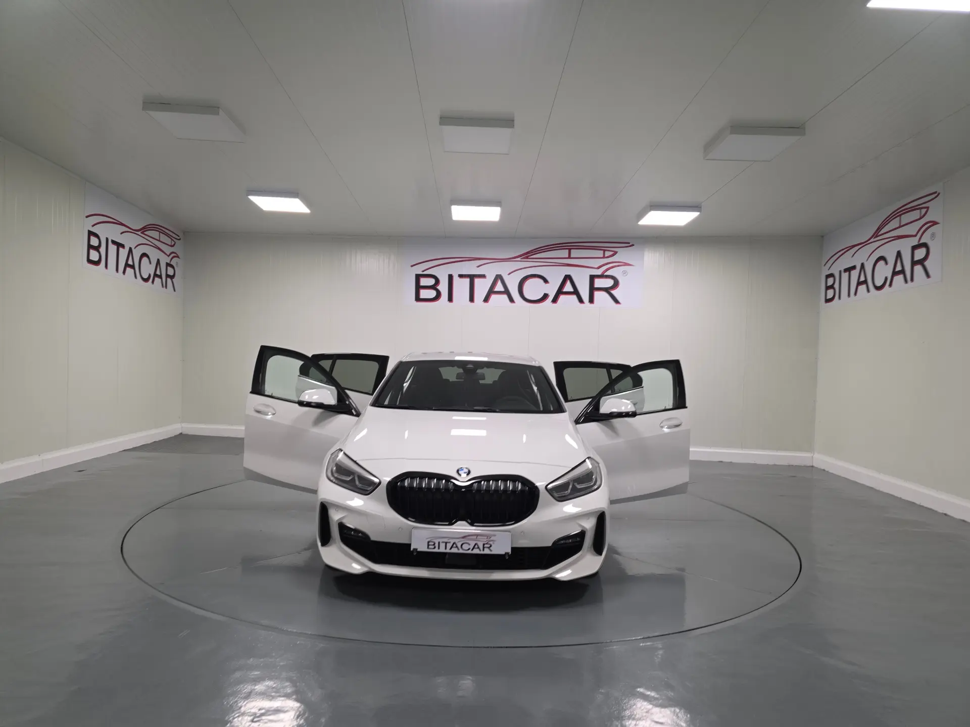BMW 116 D PACK M AUTO 49