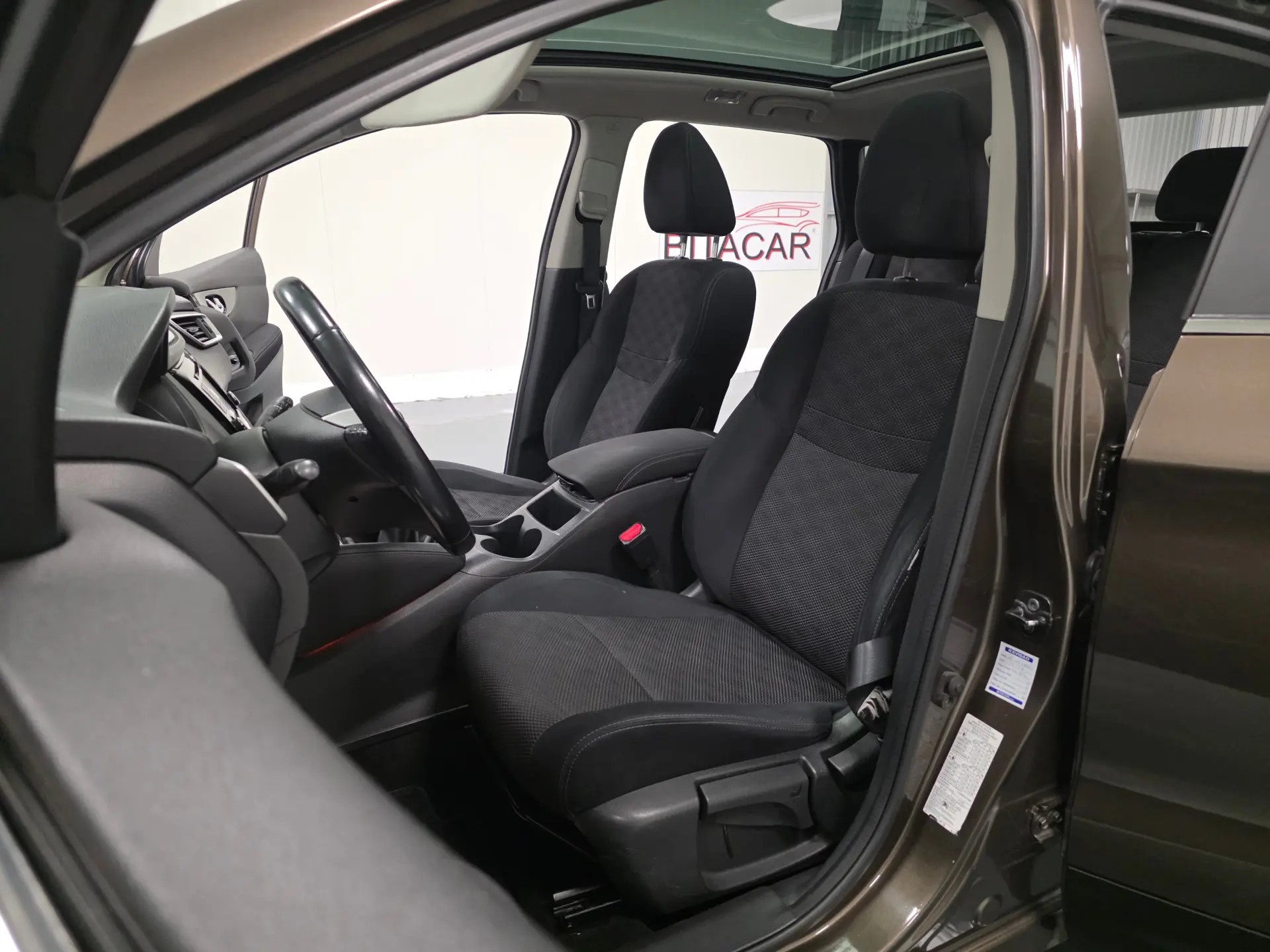 Nissan Qashqai 1.5 dCi N-Connecta Led 88