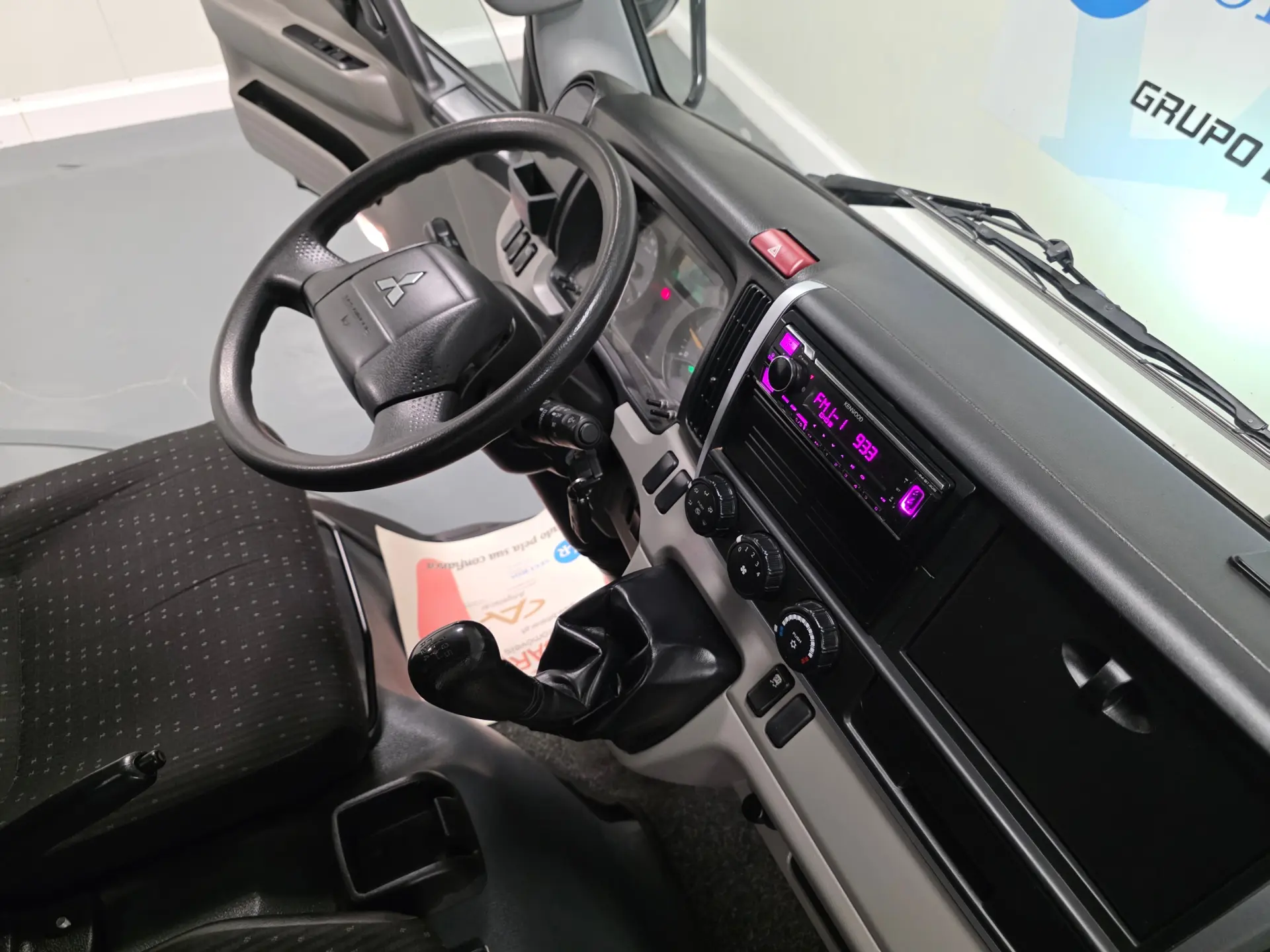 Mitsubishi Fuso Canter 3S13 FEA01CL4SE BASCULANTE IVA DEDUTIVEL 48