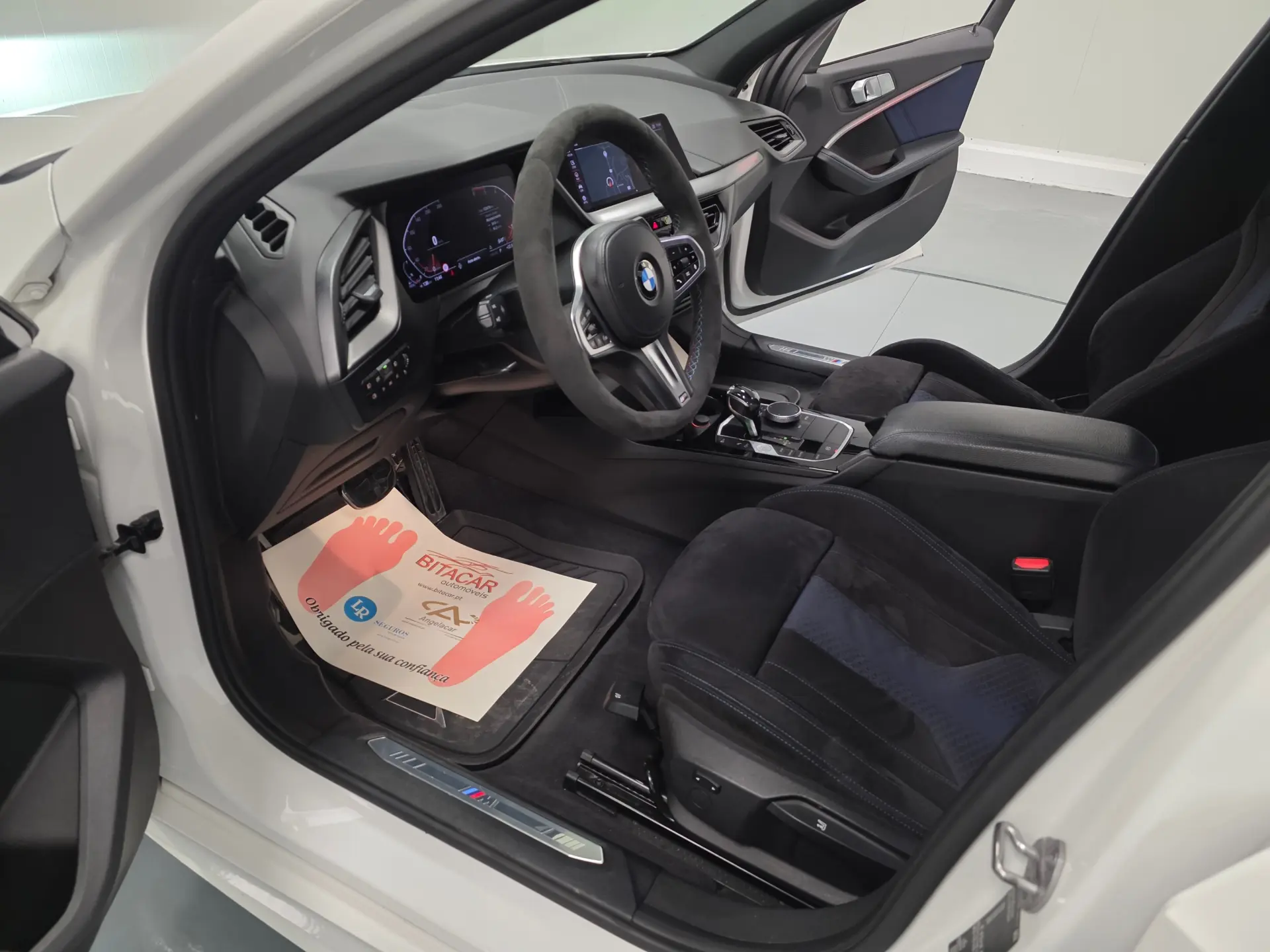 BMW 116 D PACK M AUTO 112