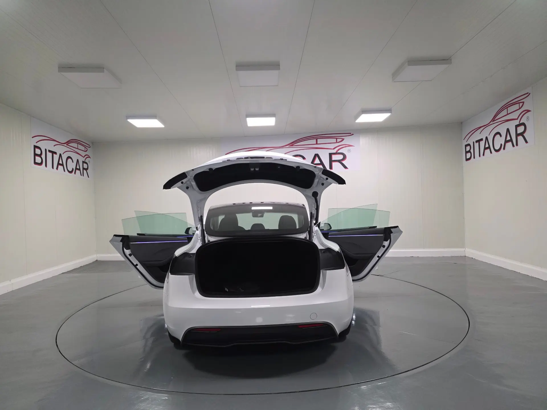 Tesla Model 3 Tração Traseira Premium 60