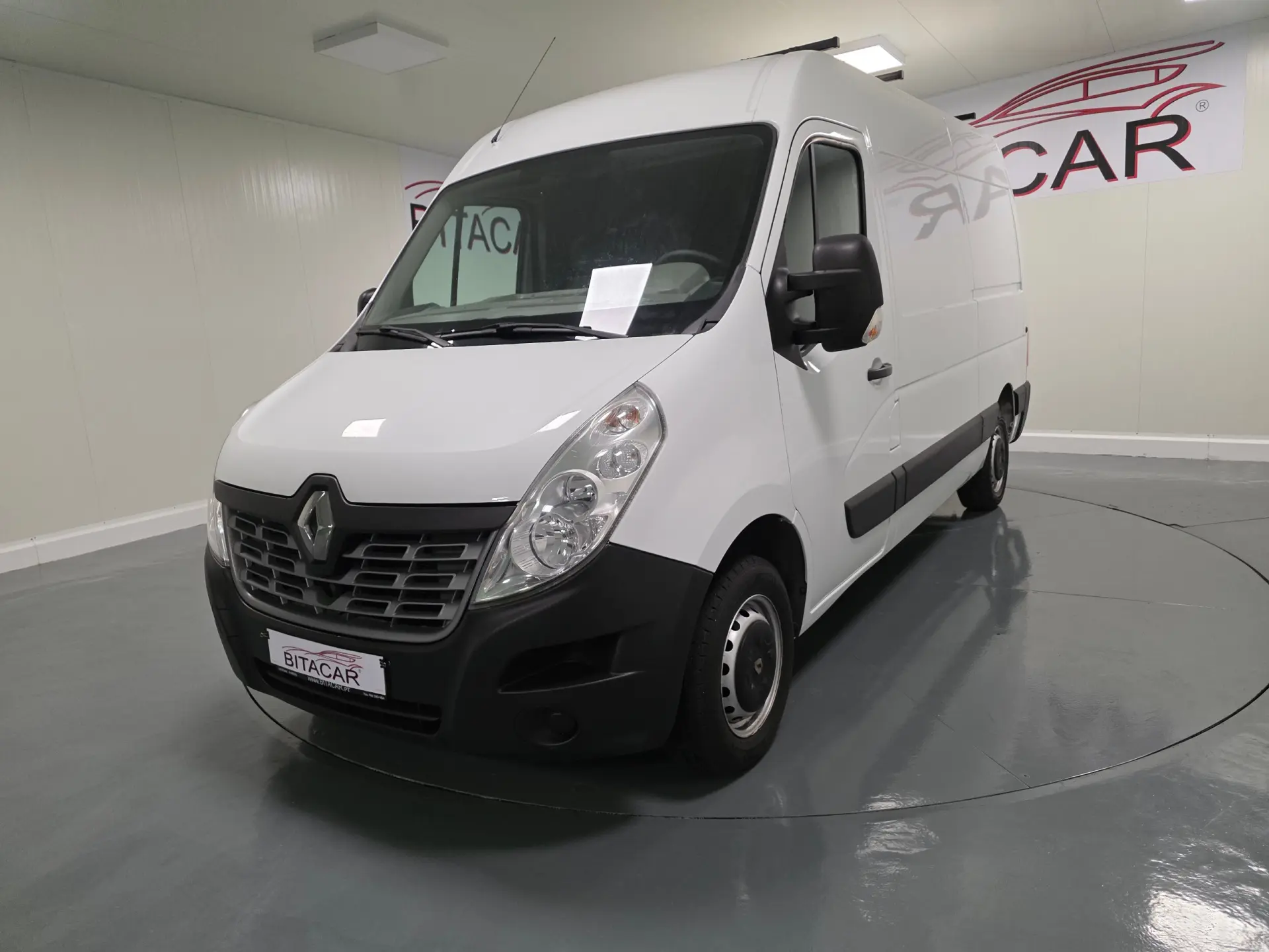 Renault Master 2.3 dCi L2H2 3.5T 13
