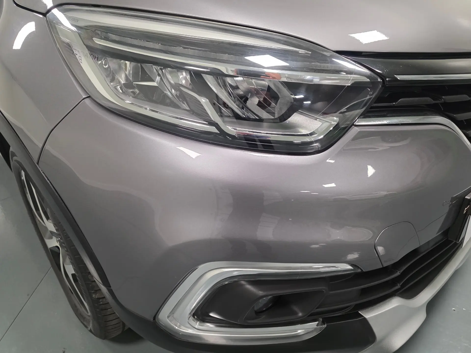 Renault Captur 1.5 DCI EXCLUSIVE 5