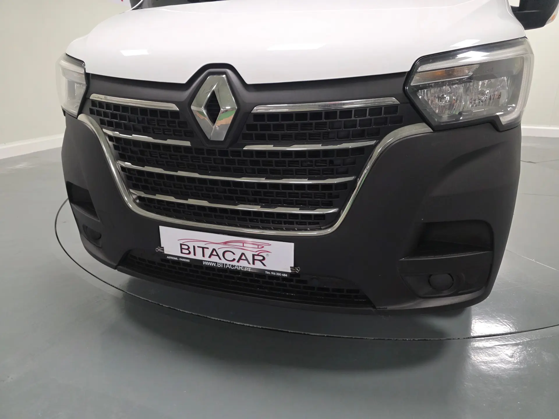 Renault Master L2H2 135CV GPS CAM TRASEIRA IVA DEDUTIVEL 11