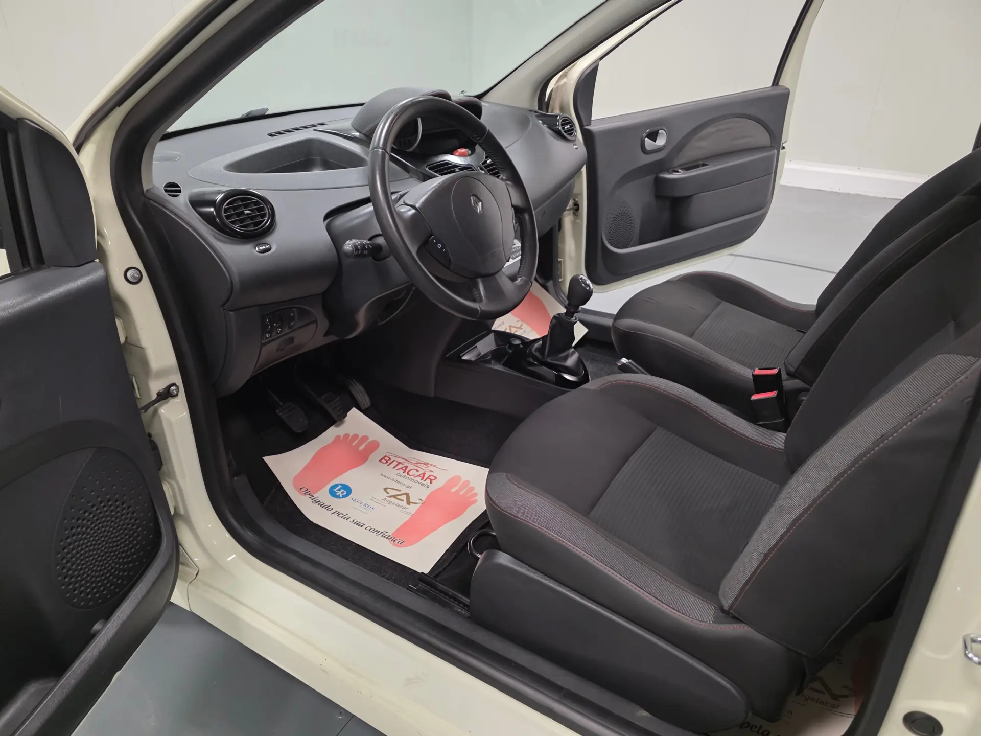 Renault Twingo 1.2 16V Dynamique 62