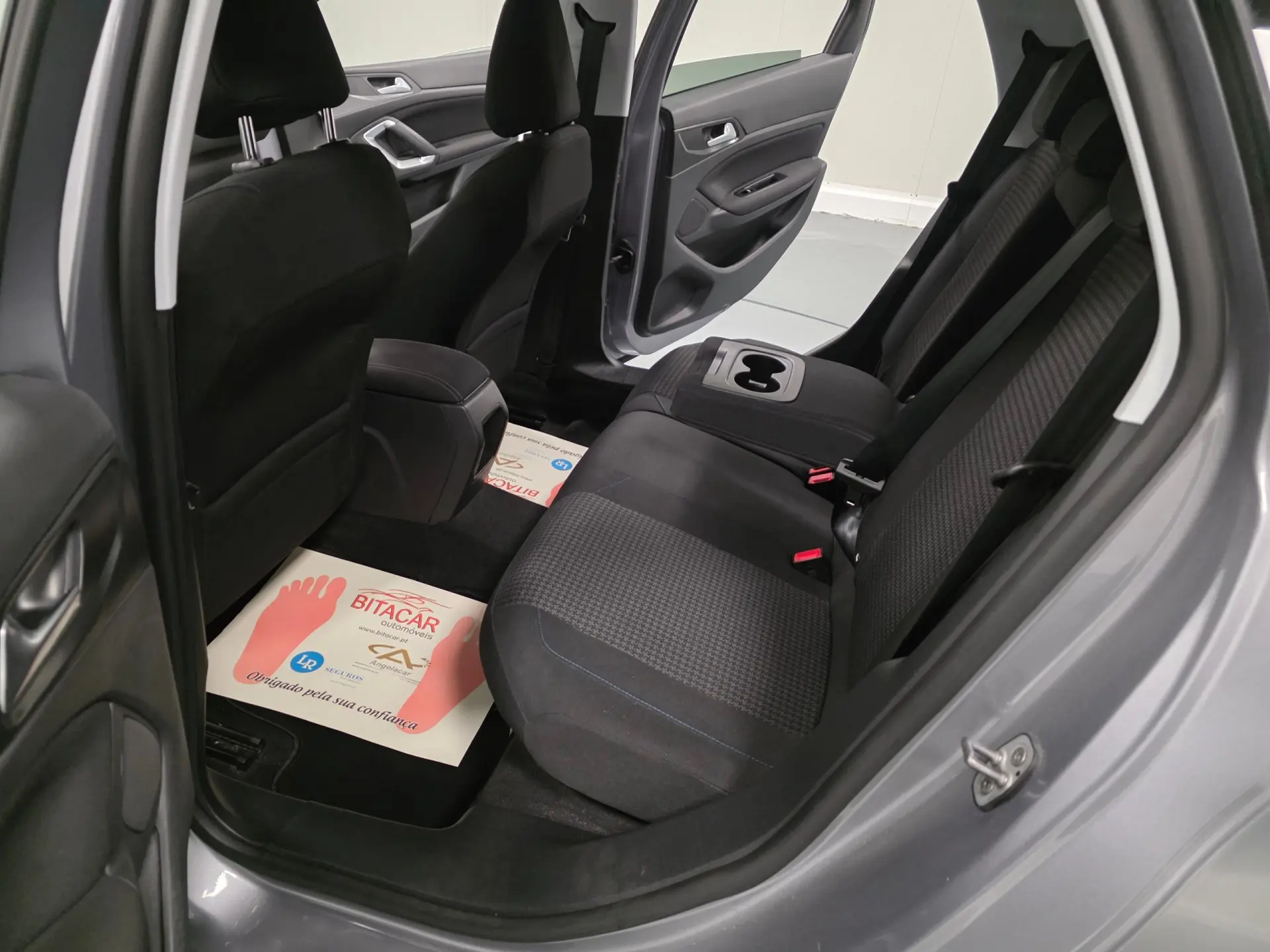 Peugeot 308 SW 1.5 BlueHDi Style 11