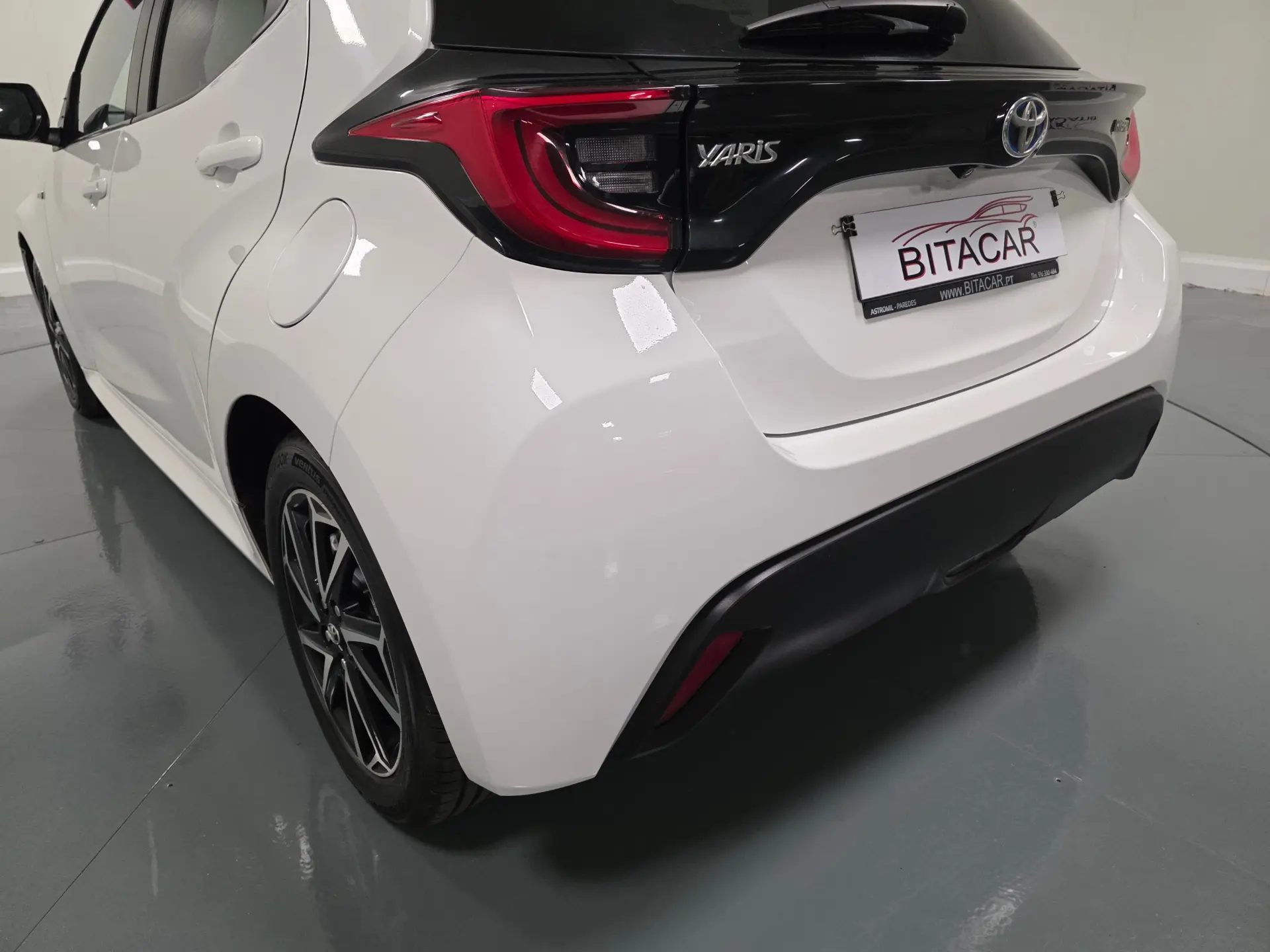 Toyota Yaris 1.5 HDF EXCLUSIVE 25