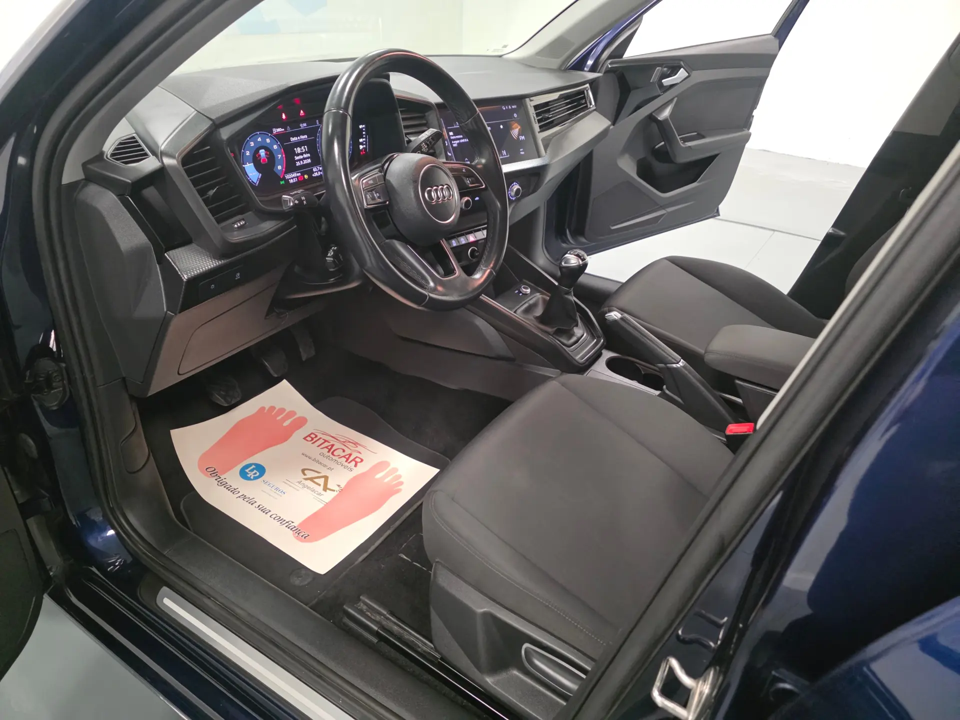 Audi A1 Sportback Sportback 25 TFSI Advanced 84