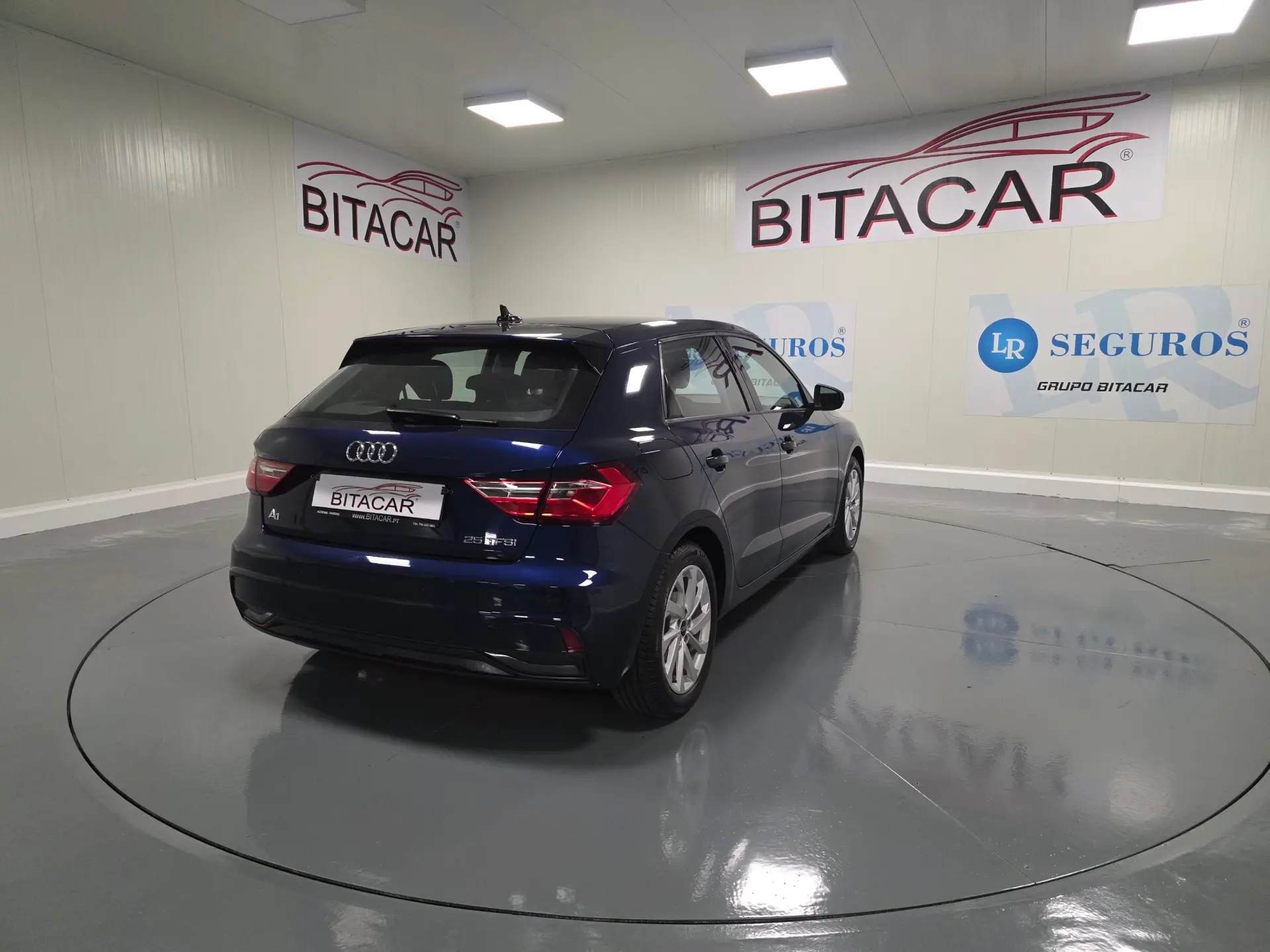 Audi A1 Sportback Sportback 25 TFSI Advanced 31