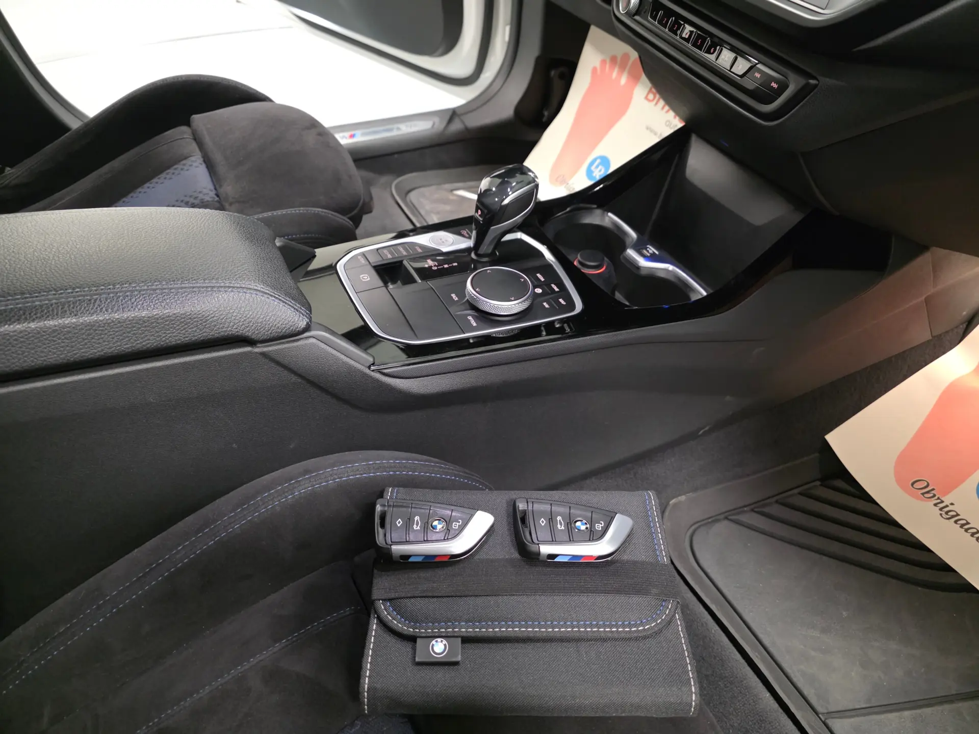BMW 116 D PACK M AUTO 158