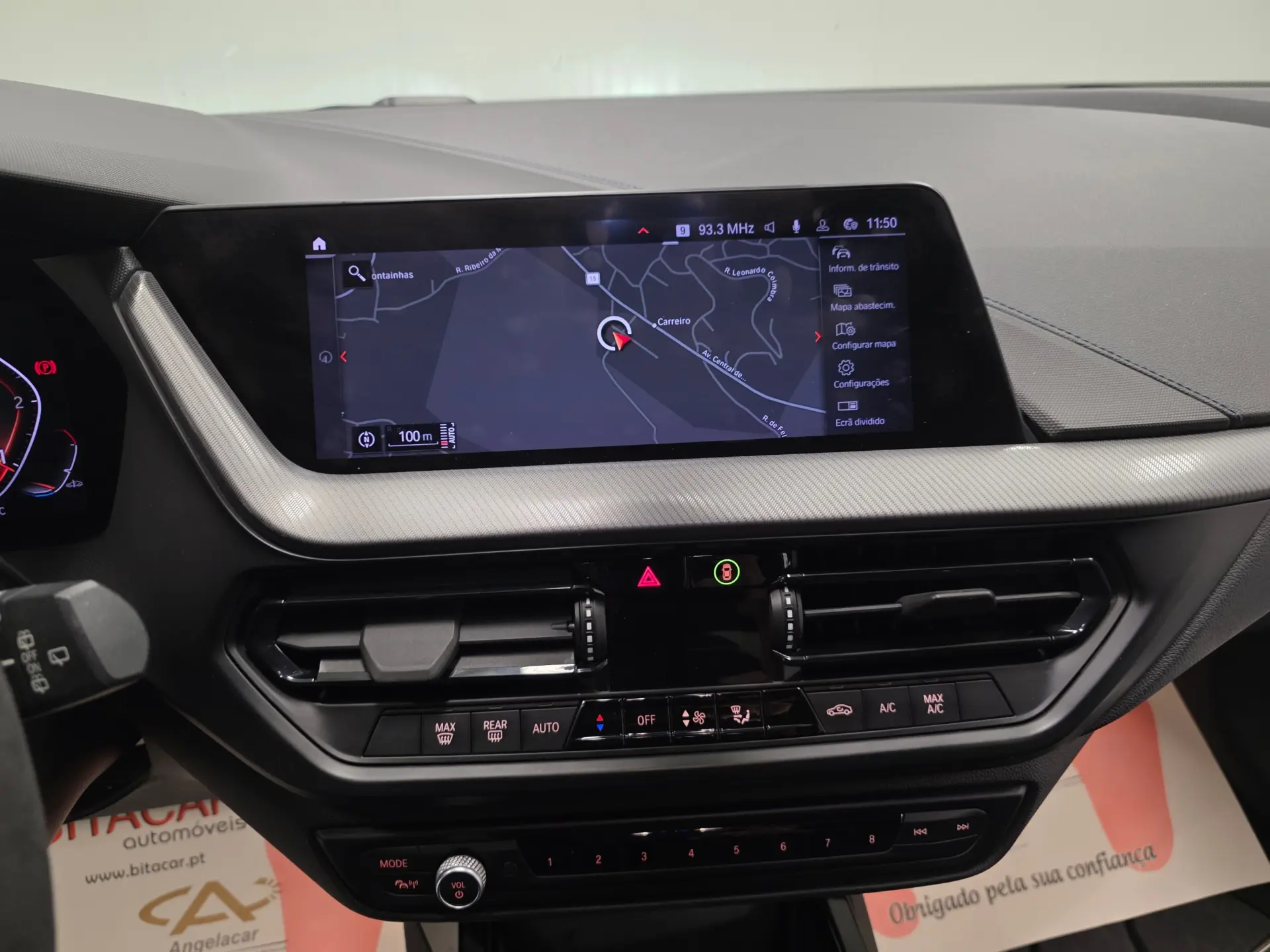 BMW 116 D PACK M AUTO 152
