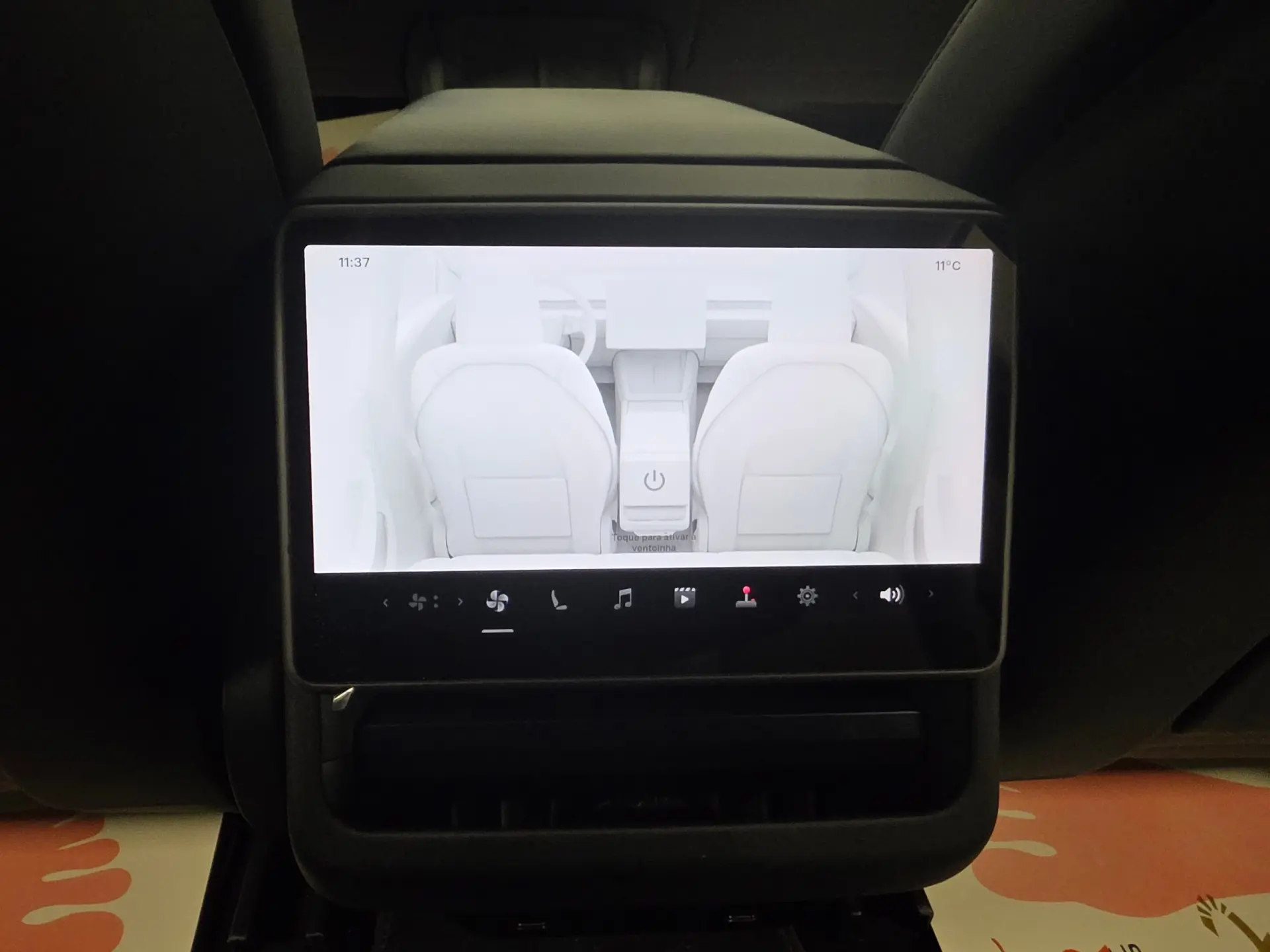 Tesla Model 3 Tração Traseira Premium 113