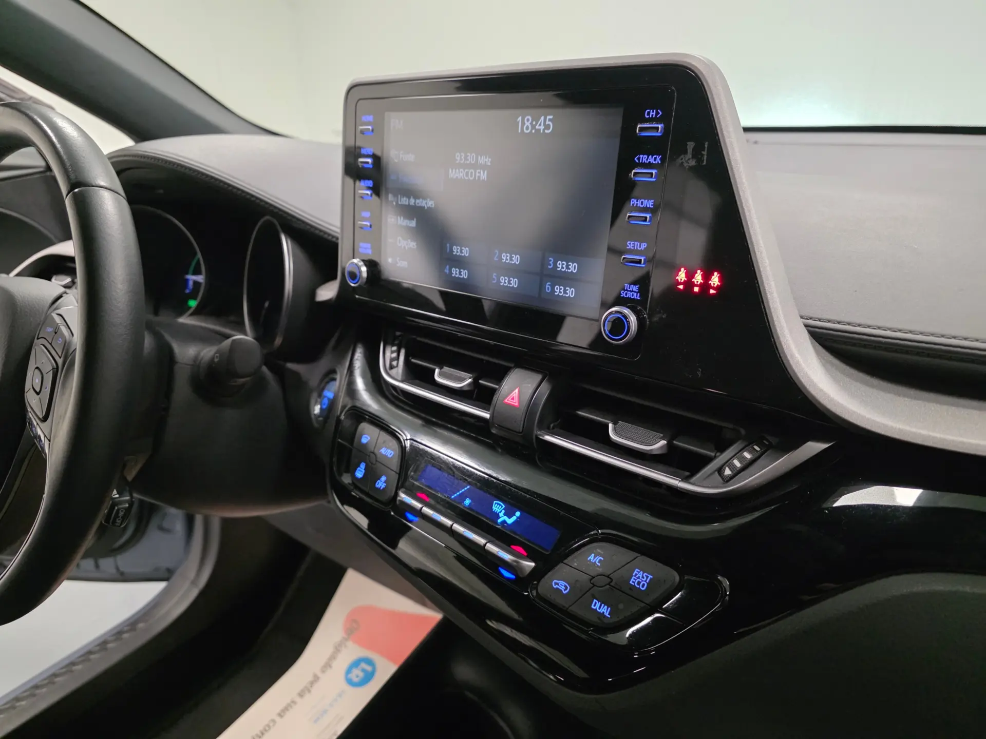 Toyota C-HR 1.8 Hybrid Comfort 47