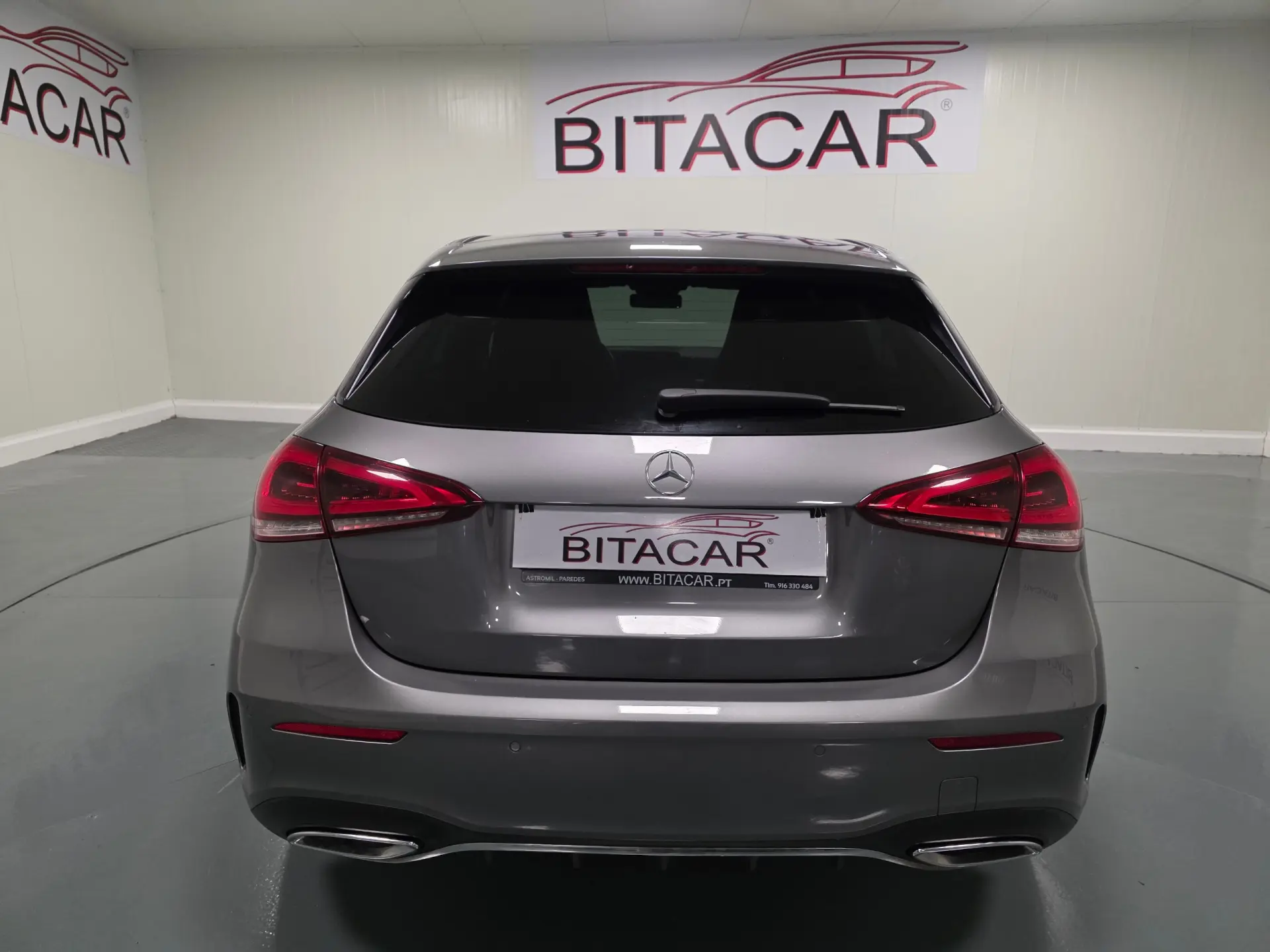 Mercedes-Benz A 180 d AMG Line Aut. 41