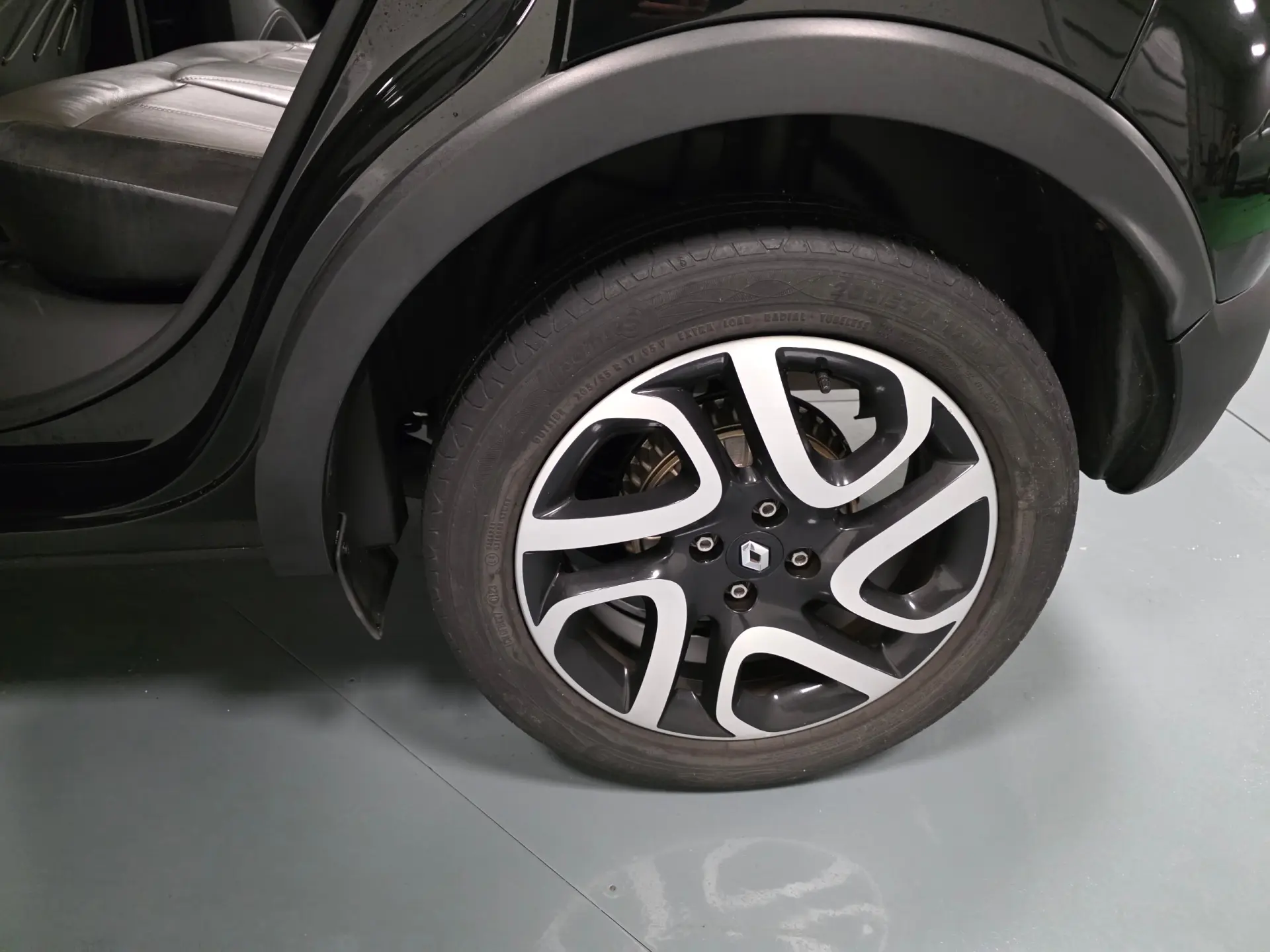 Renault Captur 1.5 dCi Exclusive 50