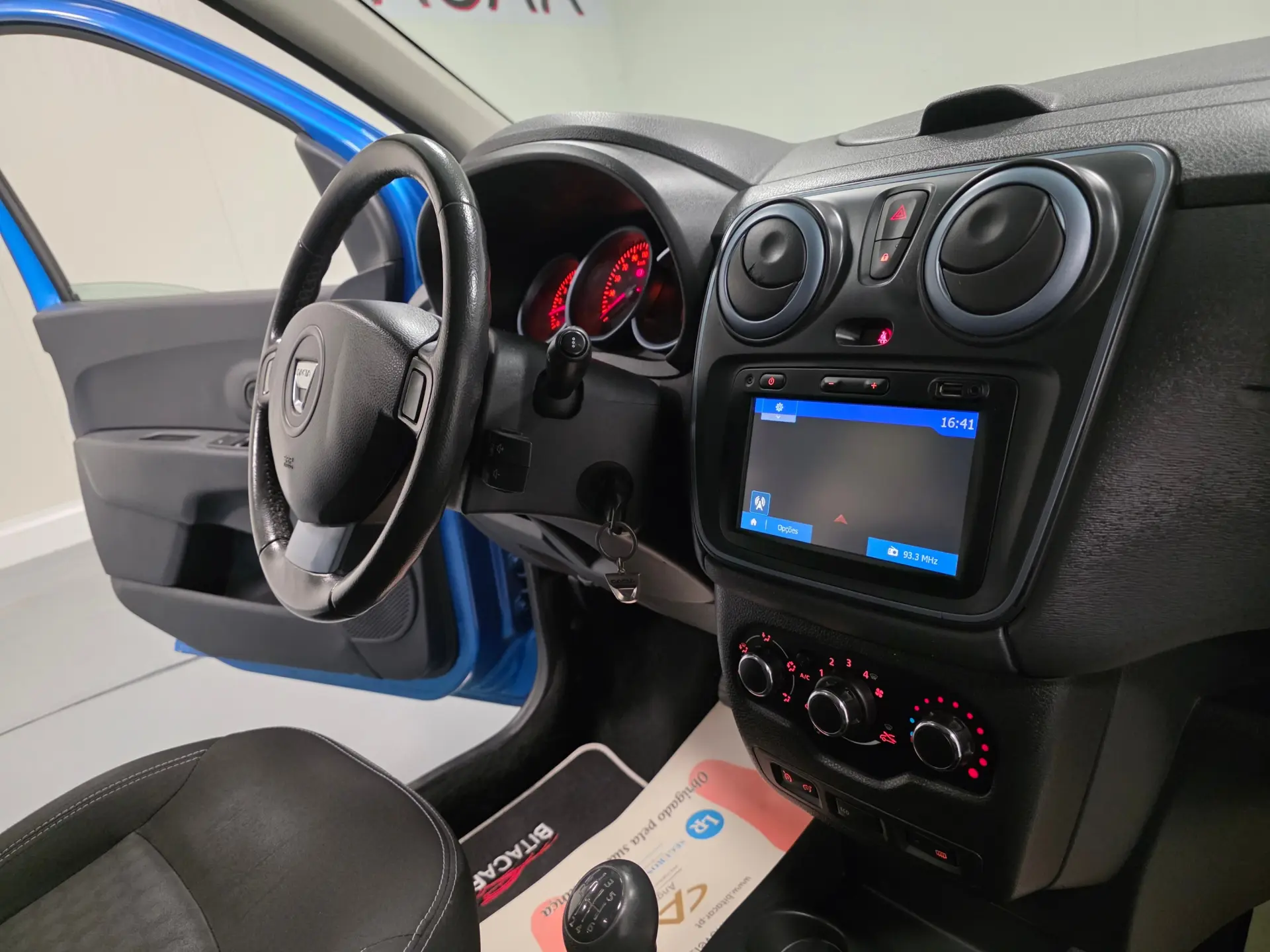 Dacia Lodgy 1.5 dCi Stepway 7L 87