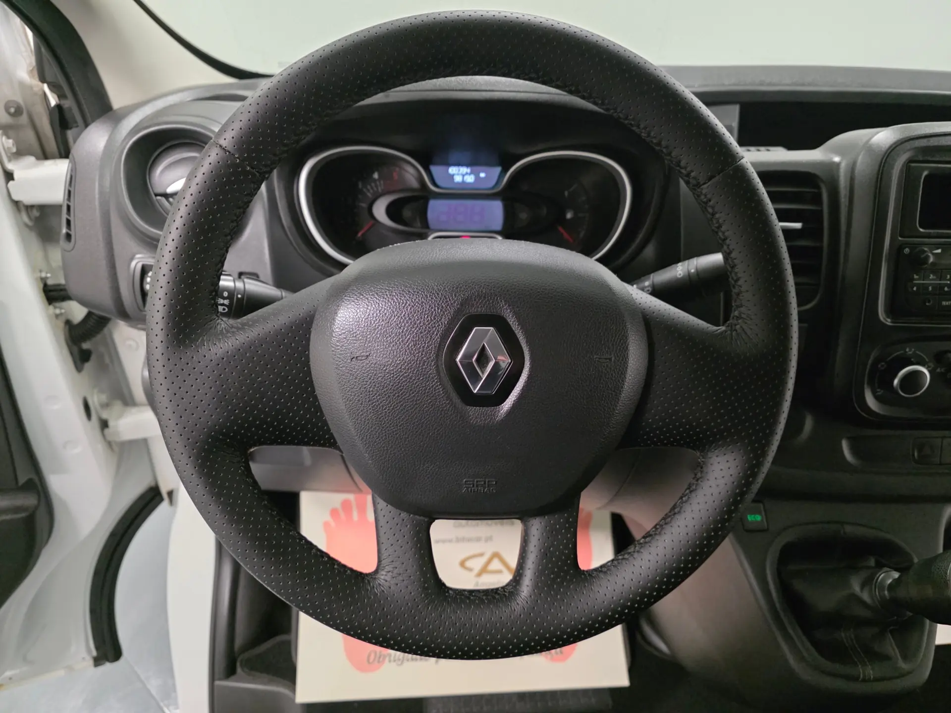 Renault Trafic 2.0 DCI L1H1 120CV IVA DEDUTIVEL 62
