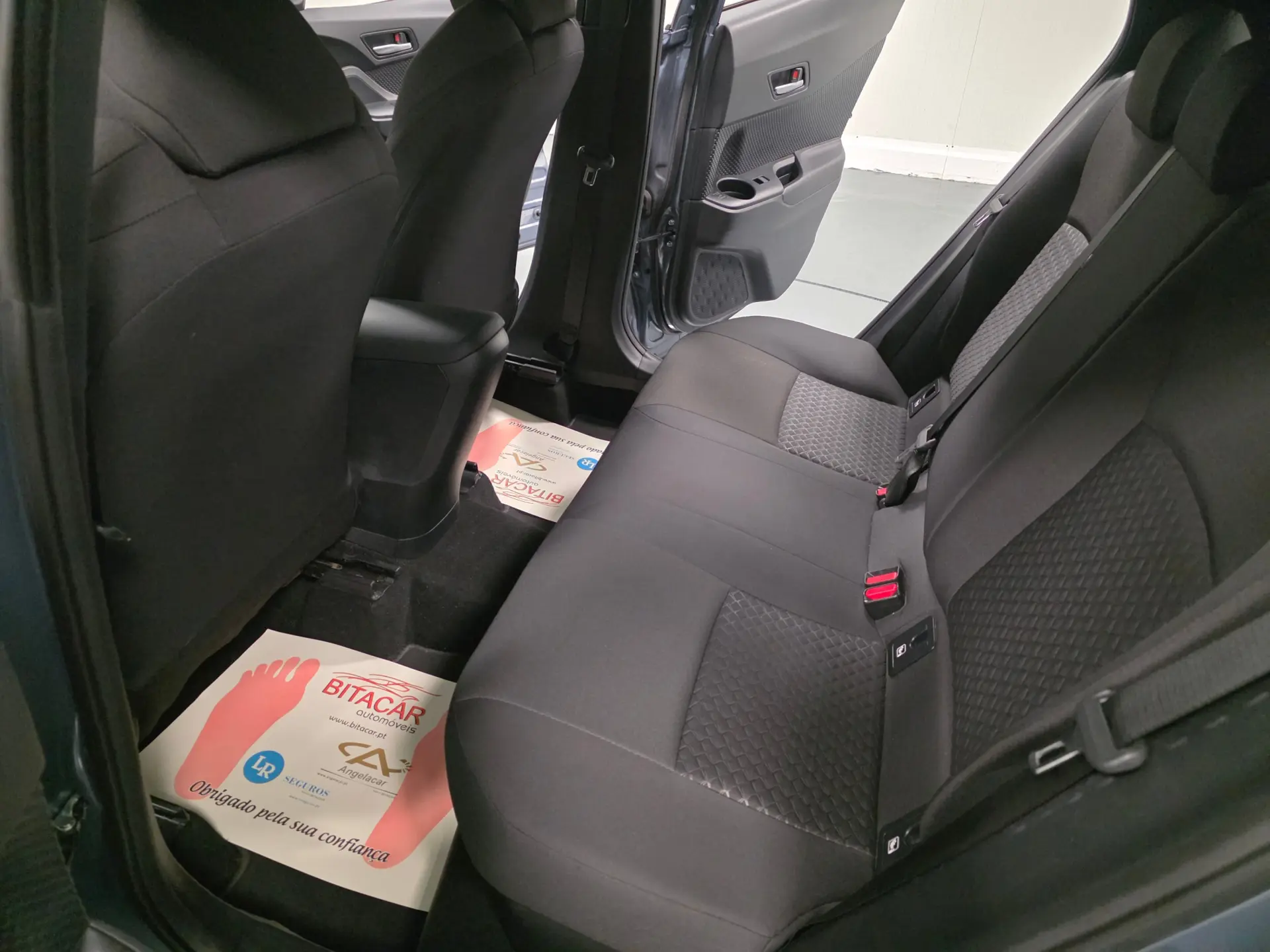 Toyota C-HR 1.8 Hybrid Comfort 34