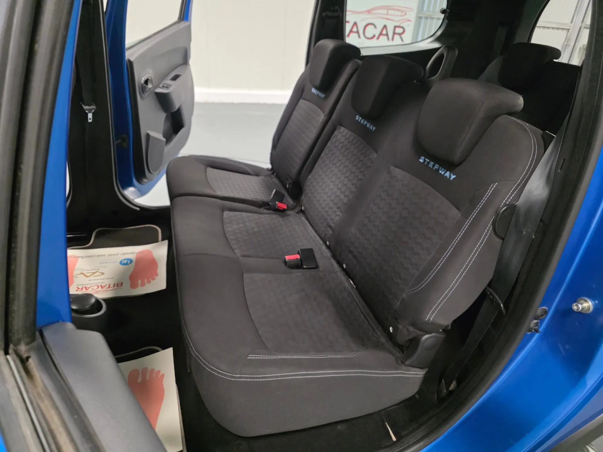 Dacia Lodgy 1.5 dCi Stepway 7L 66