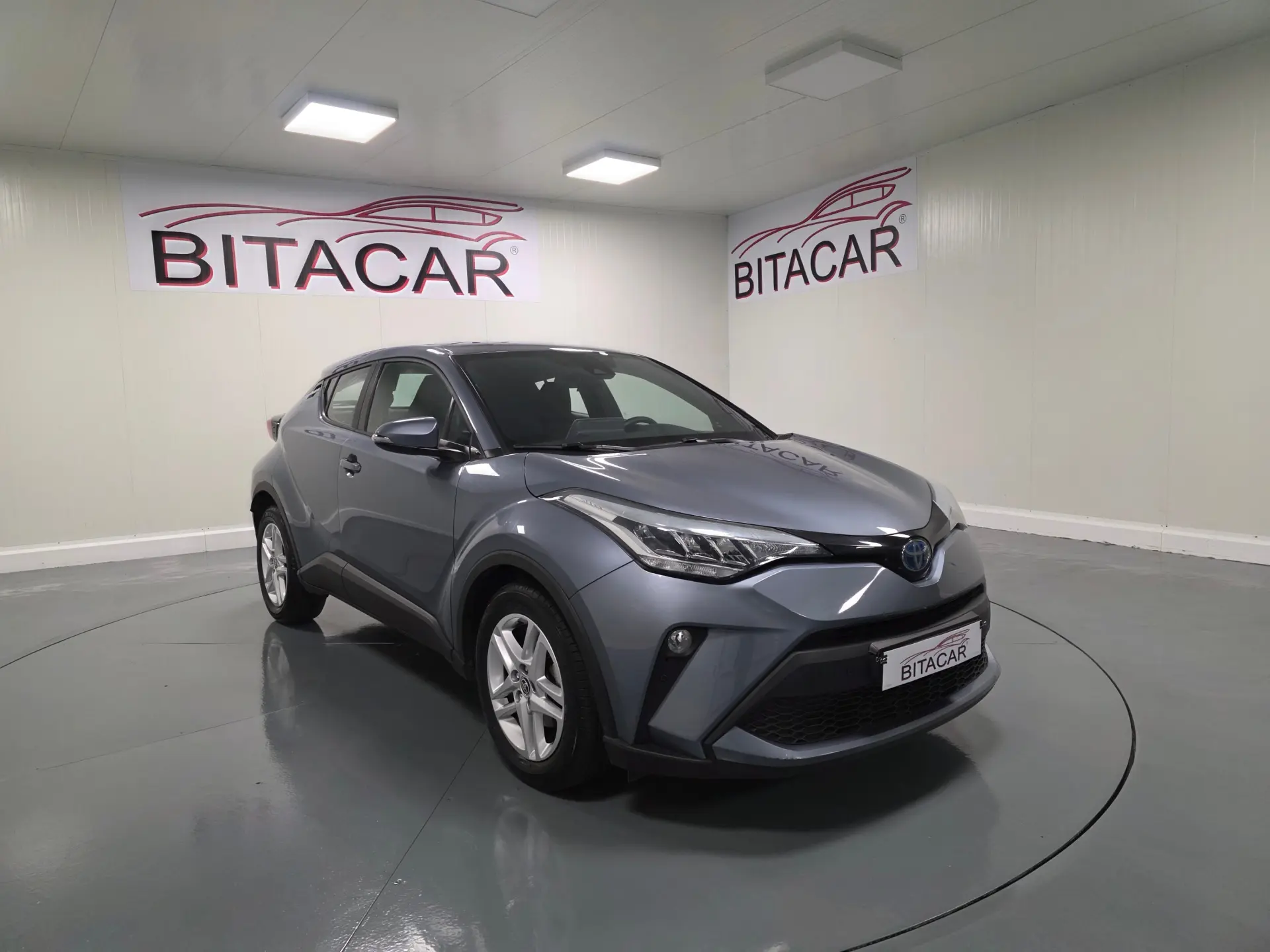 Toyota C-HR 1.8 Hybrid Comfort 2