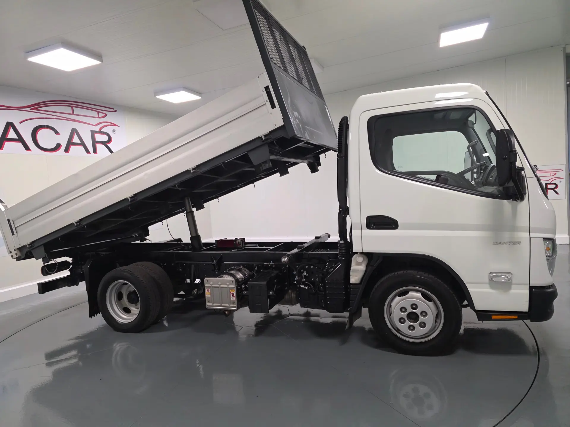 Mitsubishi Fuso Canter 3S13 FEA01CL4SE BASCULANTE IVA DEDUTIVEL 19
