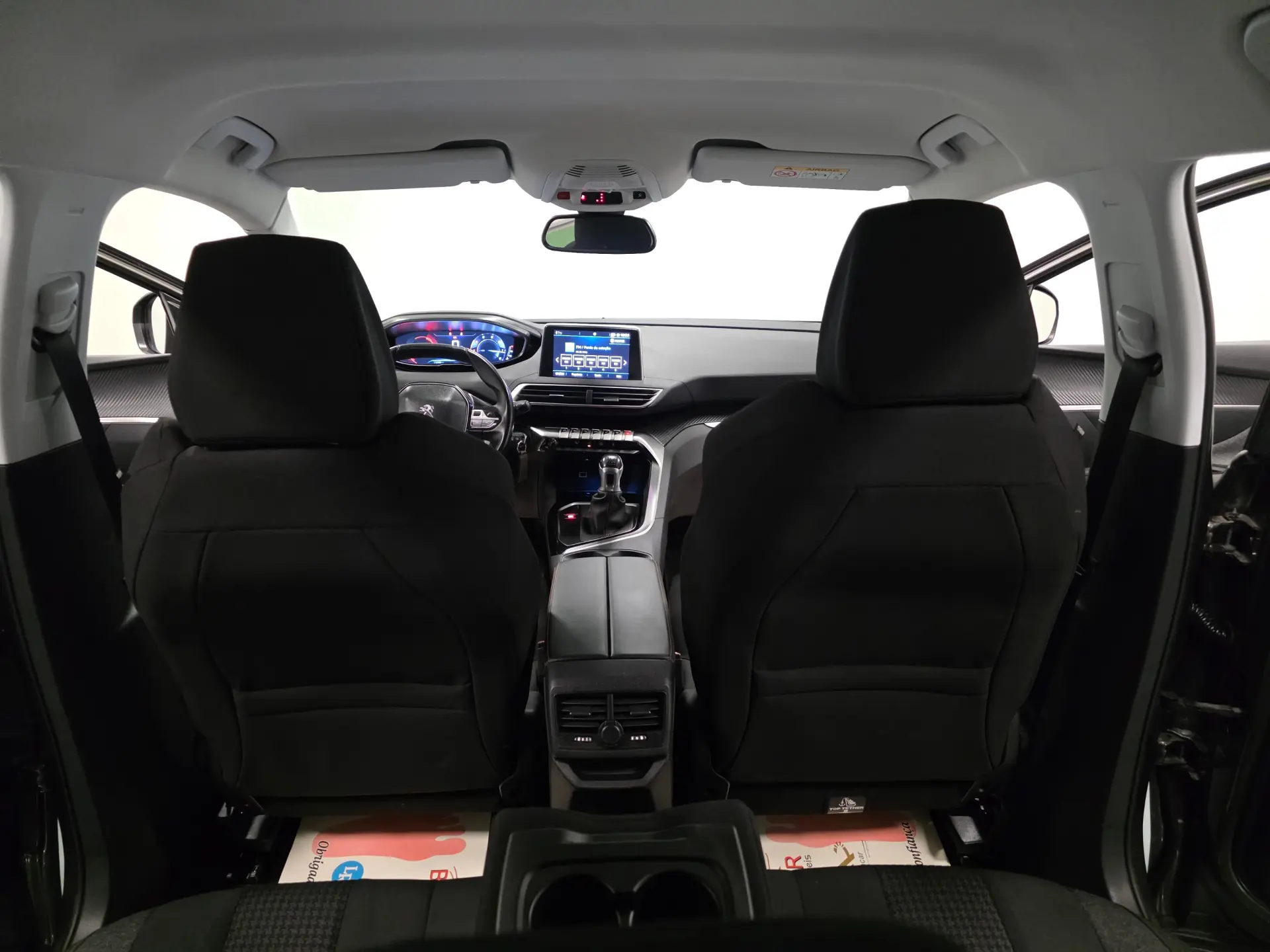 Peugeot 3008 1.5 BLUEHDI ACTIVE 84