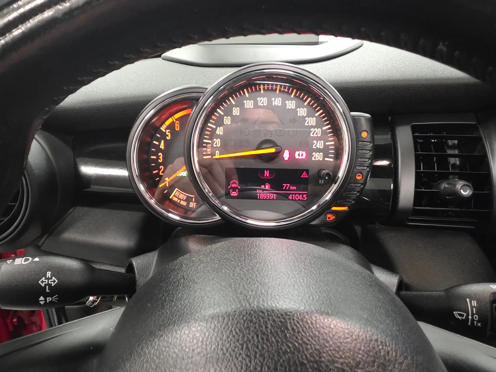 MINI 3 Portas Cooper D 83