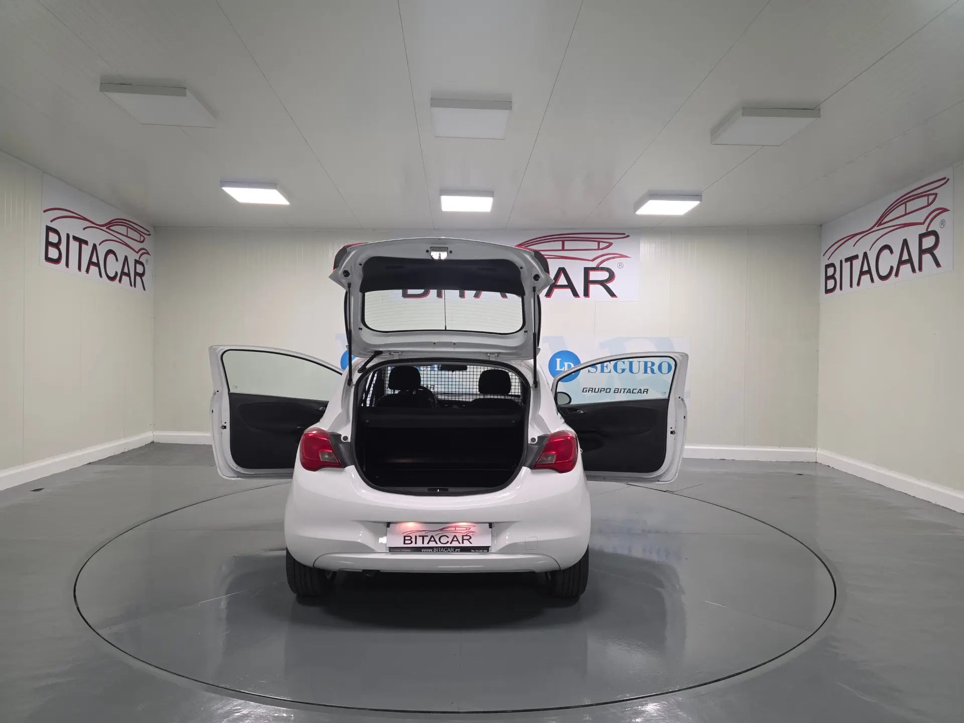 Opel Corsa 1.3 CDTI VAN 18