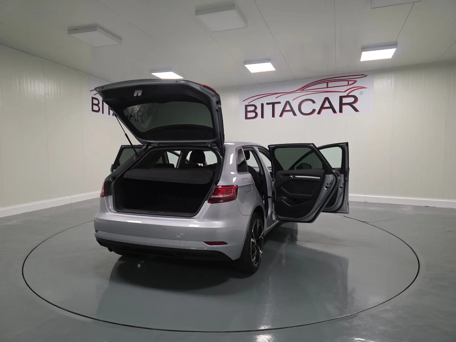 Audi A3 Sportback 1.6 TDI Design 51