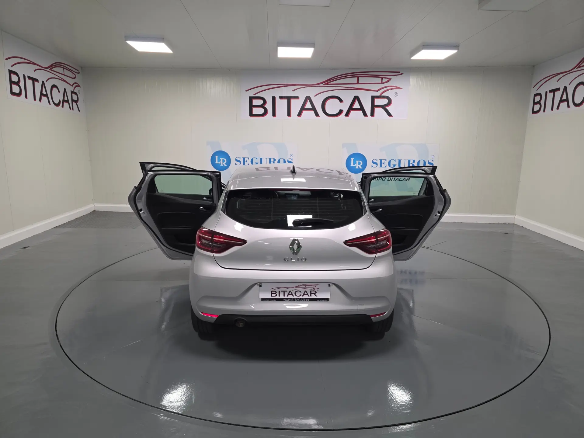 Renault Clio 1.0 TCe Evolution 50