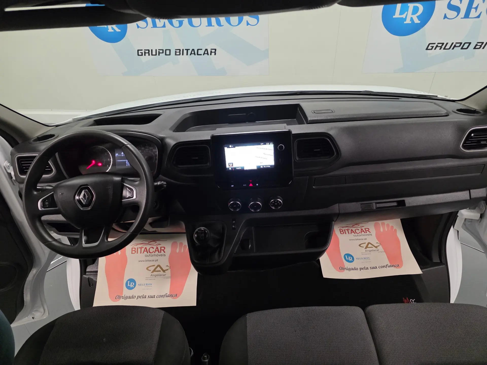 Renault Master L2H2 2.3 DCI 135CV GPS IVA DEDUTIVEL 84