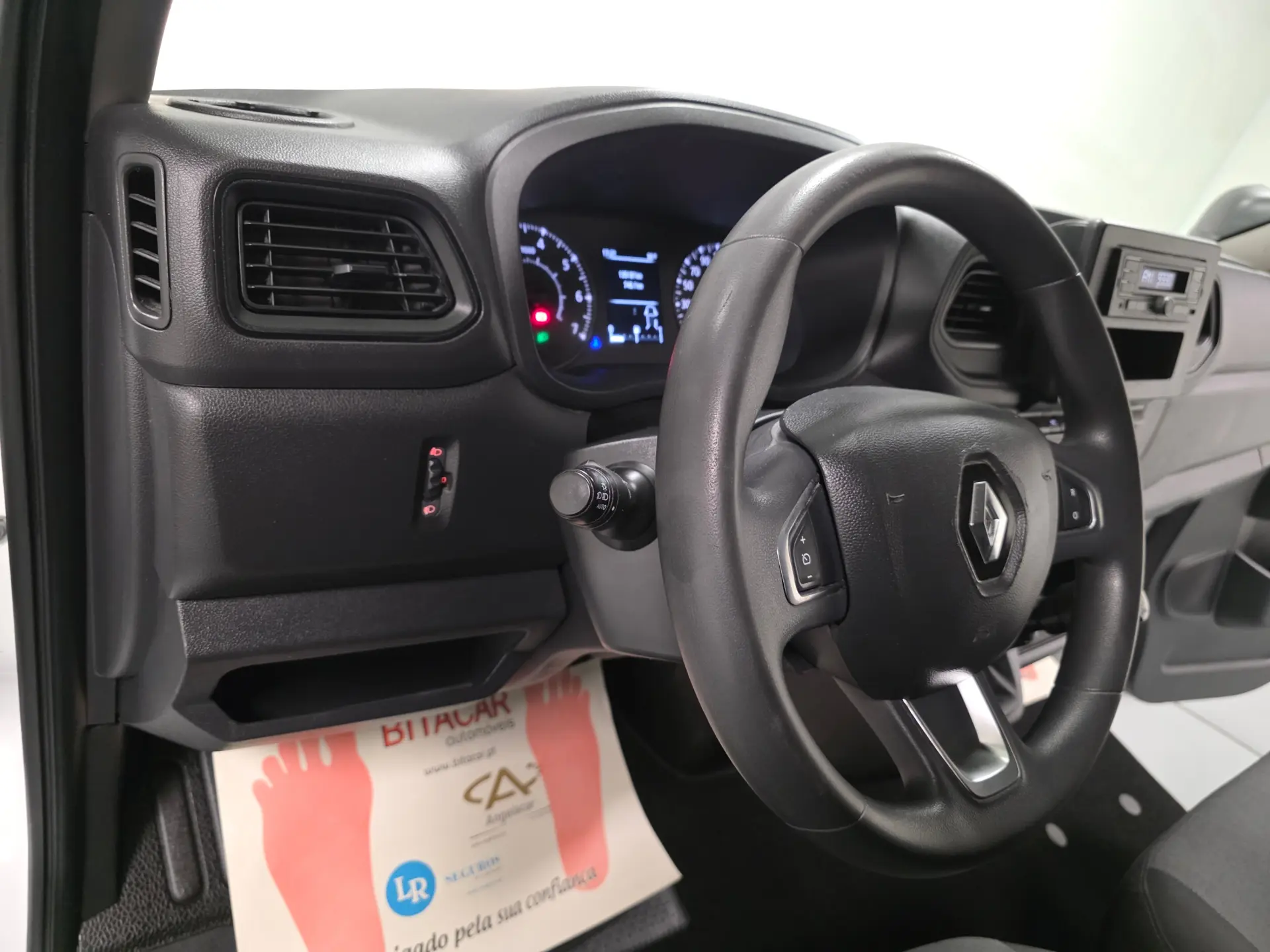 Renault Master L2H2 135CV IVA DEDUTIVEL 94