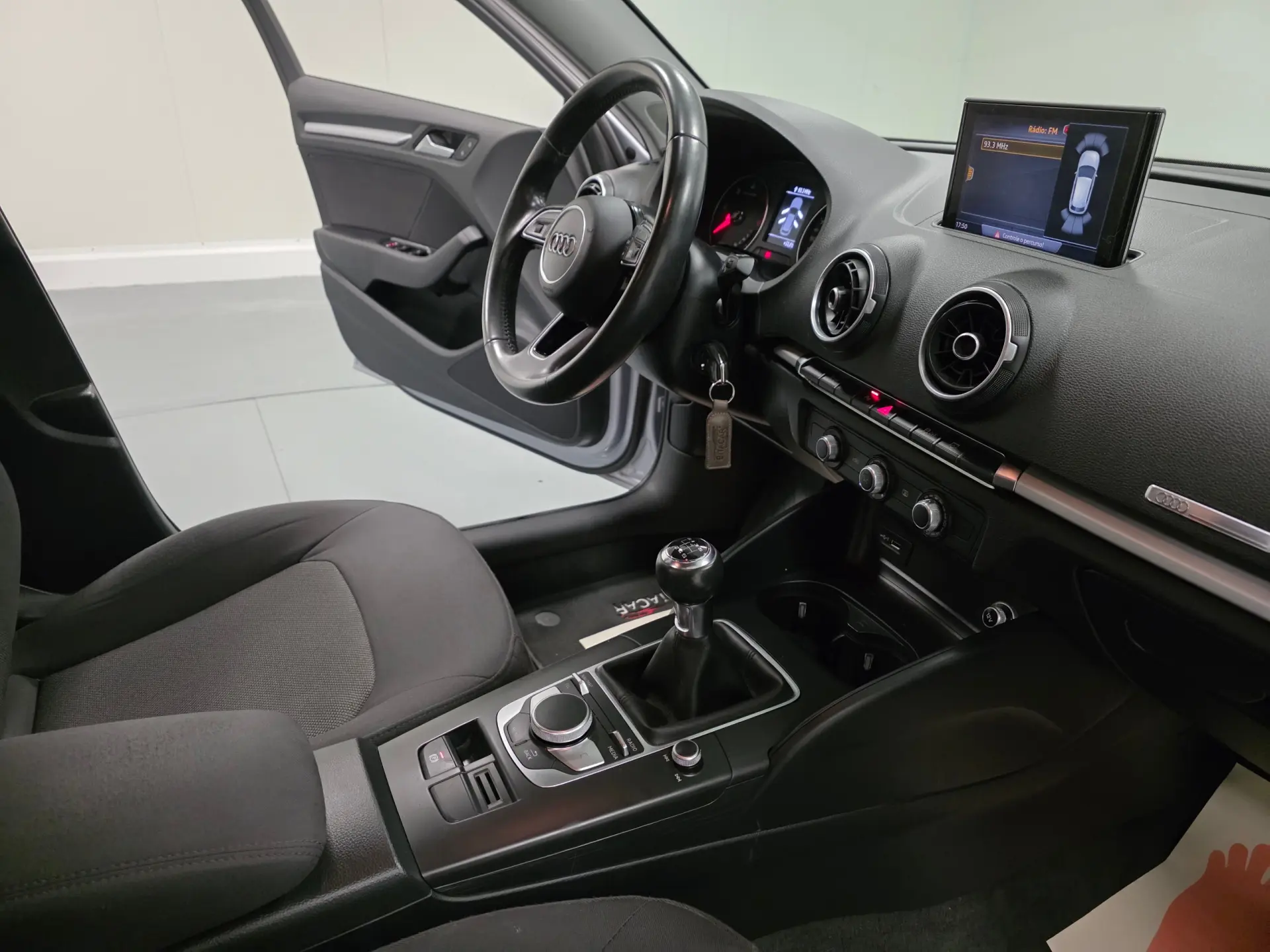 Audi A3 Sportback 1.6 TDI Design 76