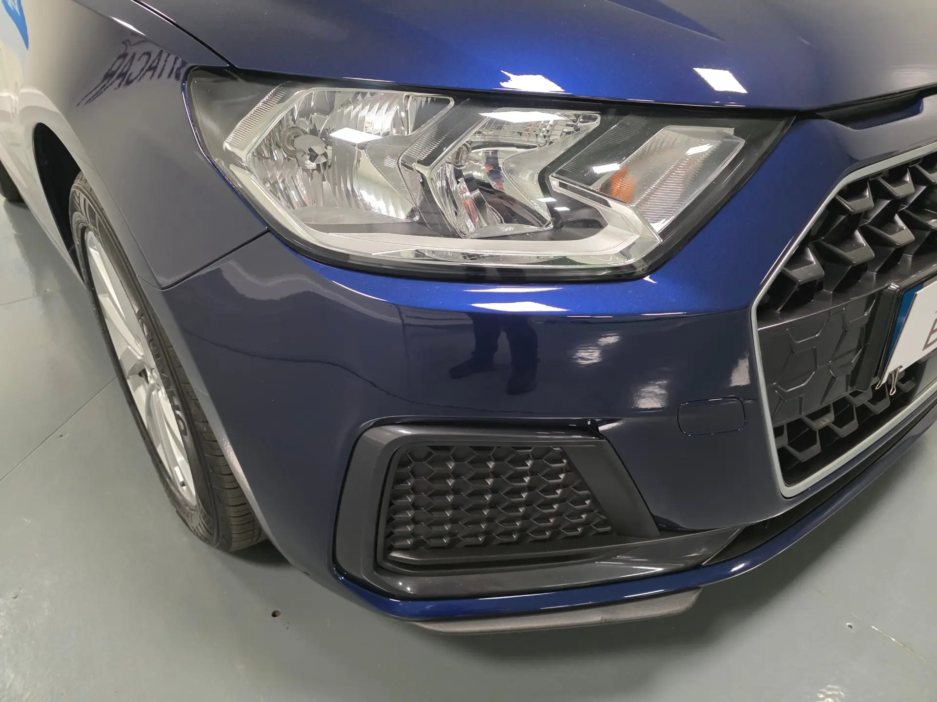 Audi A1 Sportback Sportback 25 TFSI Advanced 5