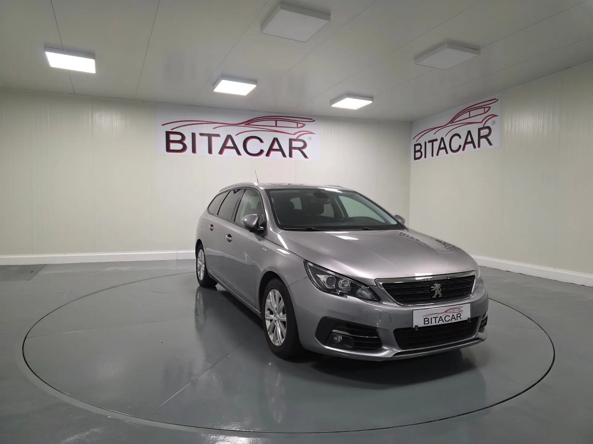 Peugeot 308 SW 1.5 BlueHDi Style 1