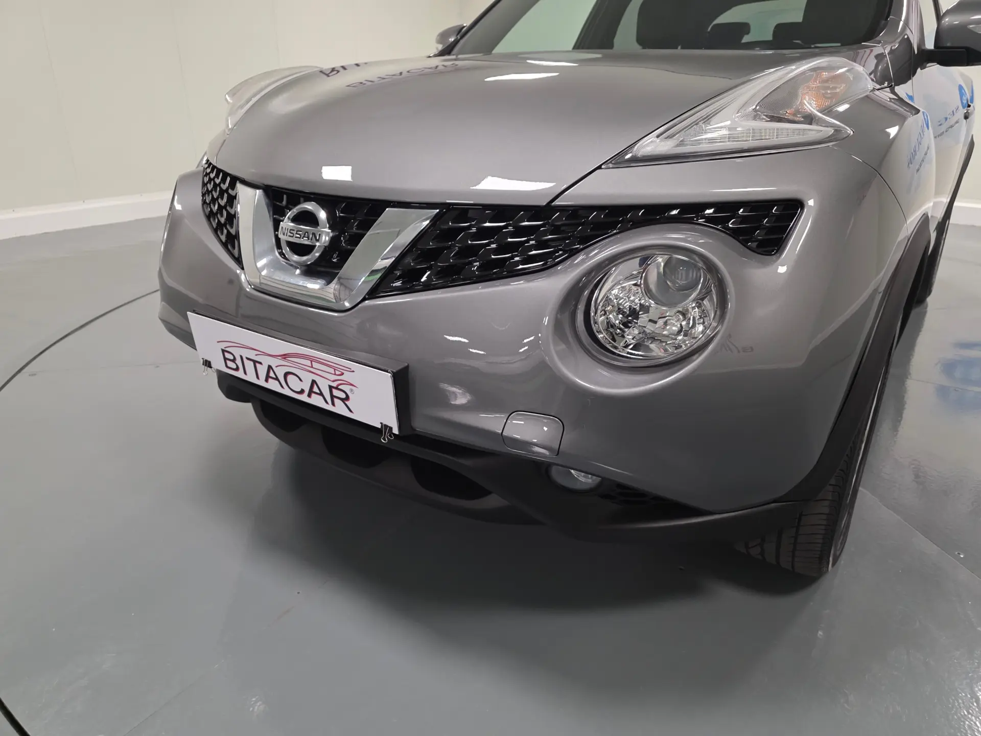 Nissan Juke 1.5 dCi N-Connecta 12